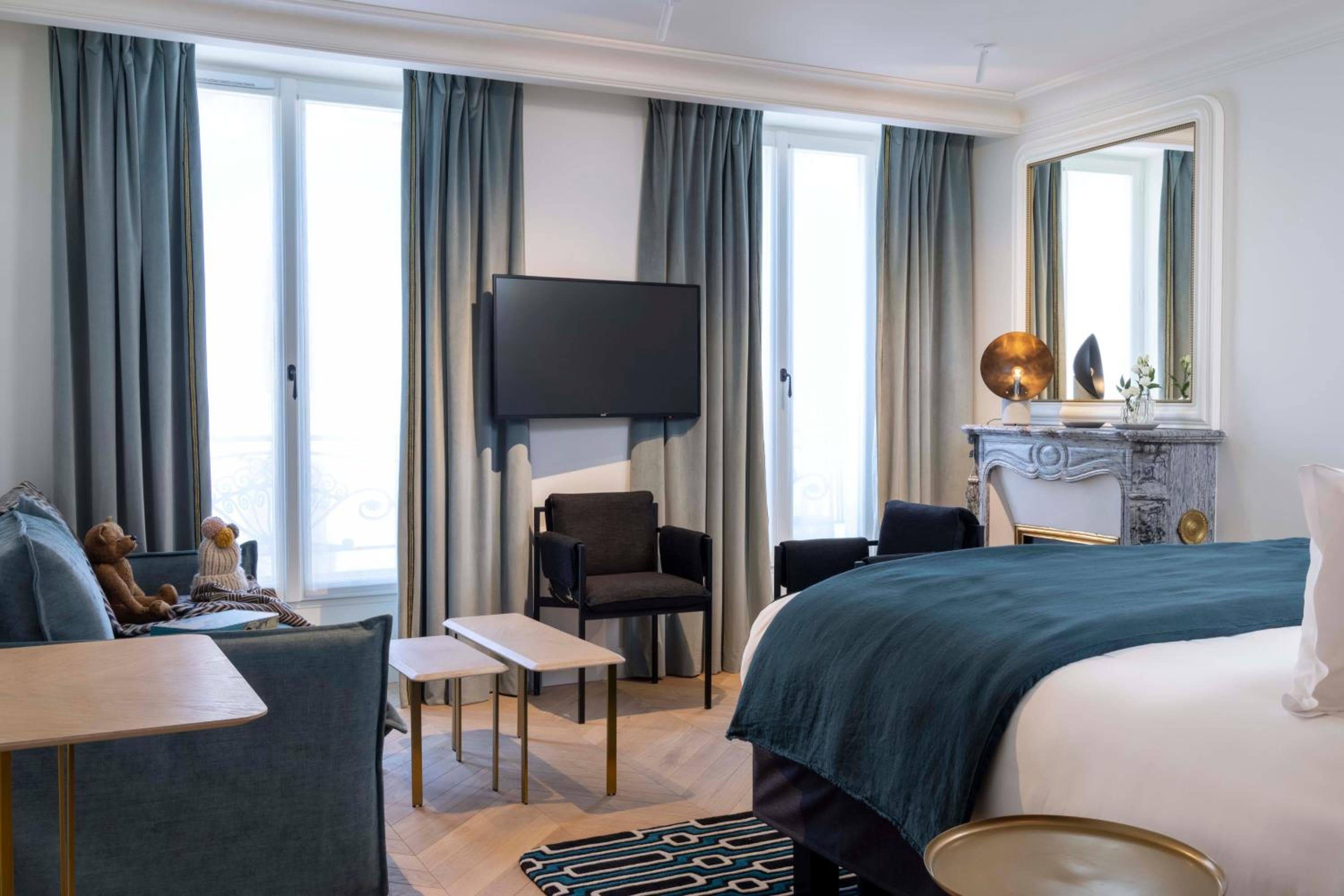 Hotel Louvre Montana — 23