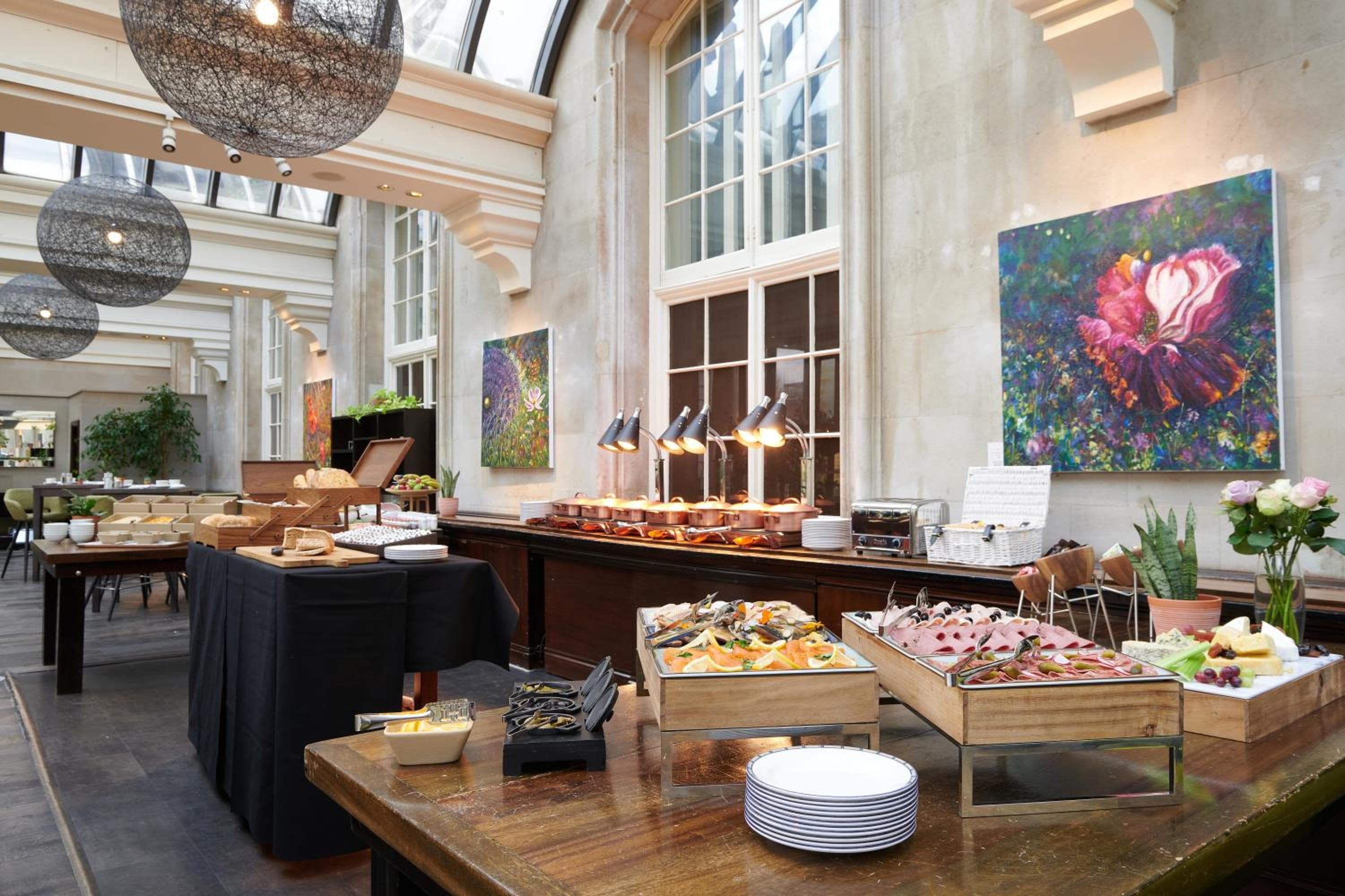 The Dilly hotel, 21 Piccadilly, London, United Kingdom — photo 39