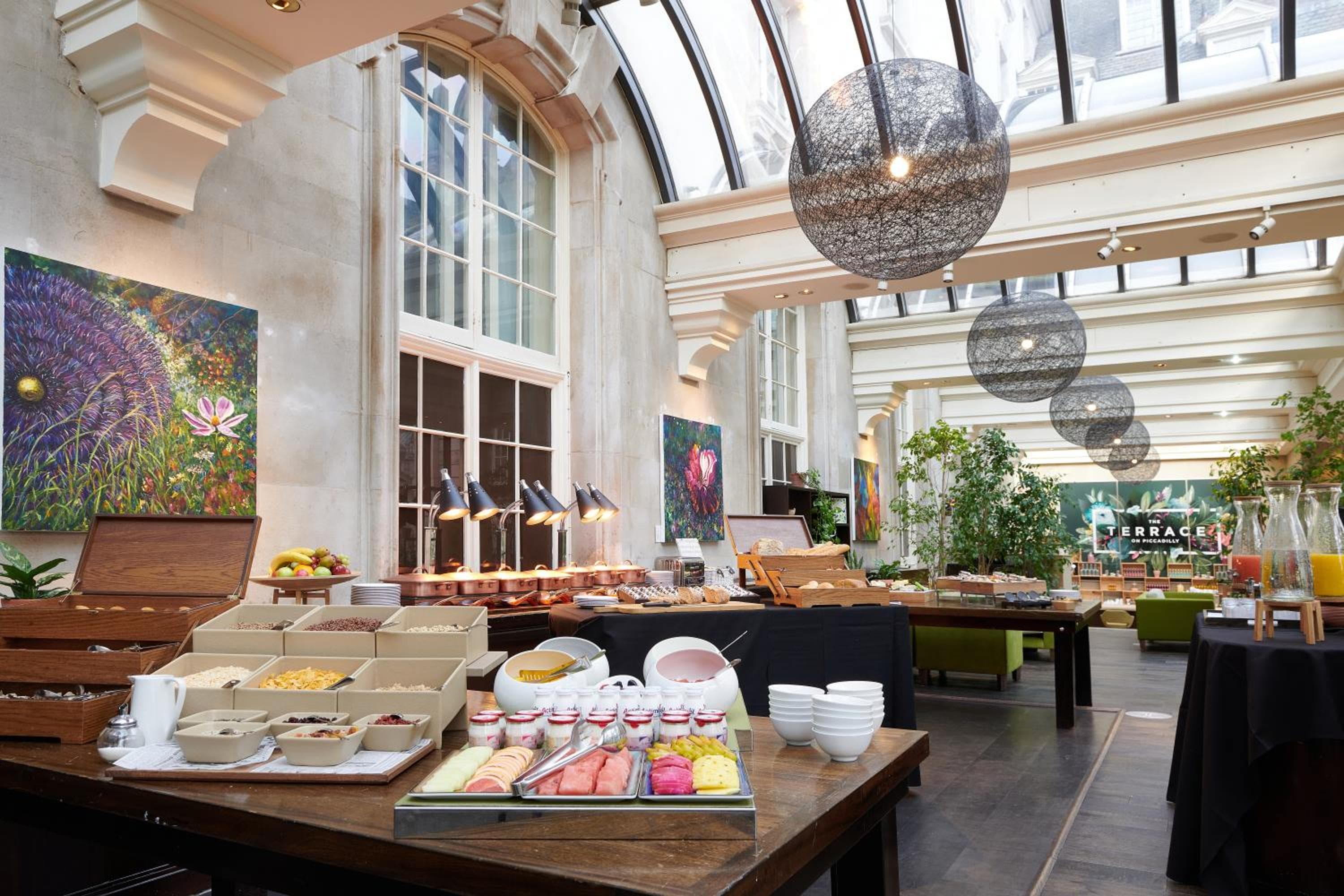 The Dilly hotel, 21 Piccadilly, London, United Kingdom — photo 34