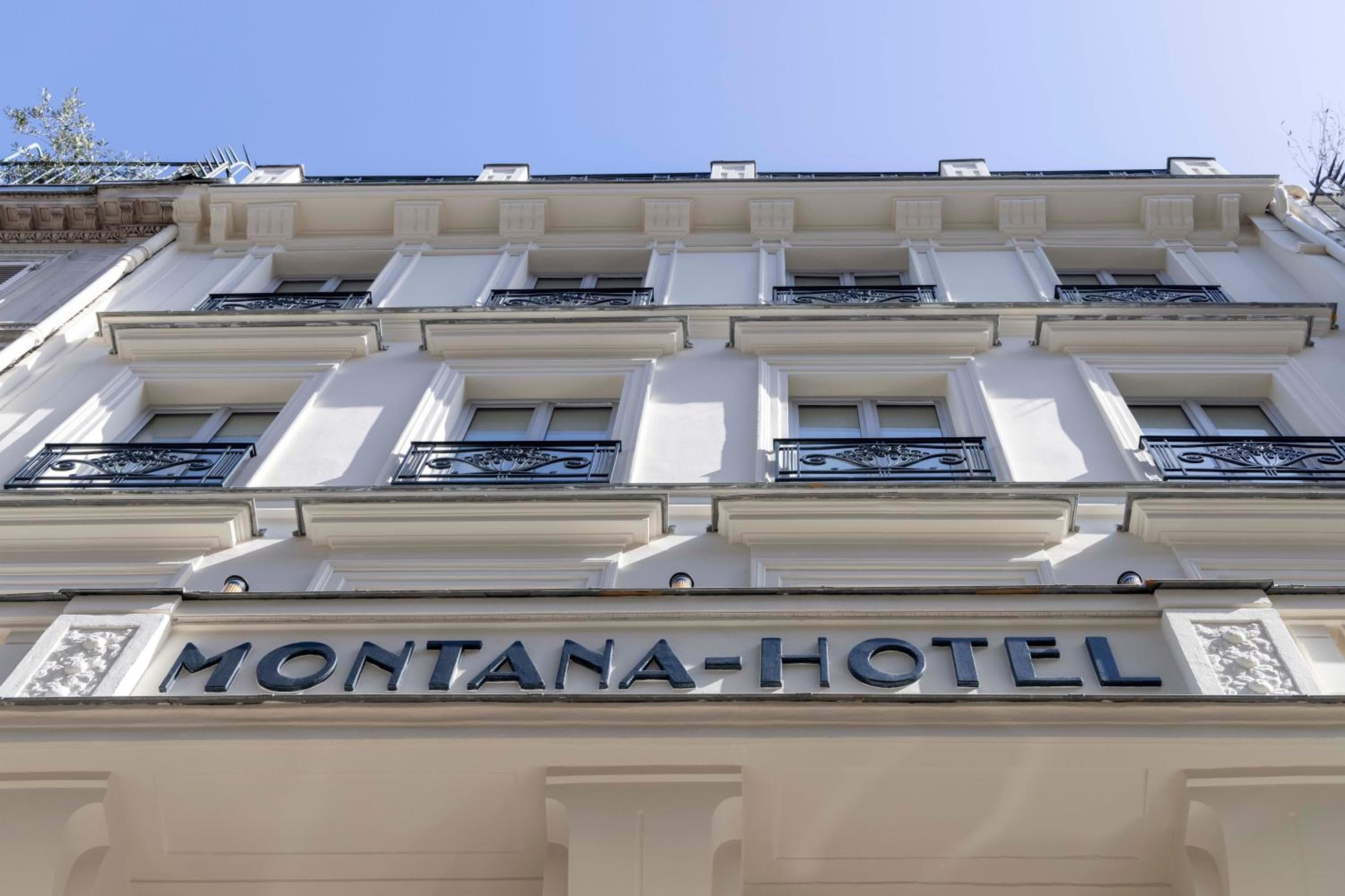 Hotel Louvre Montana — 16