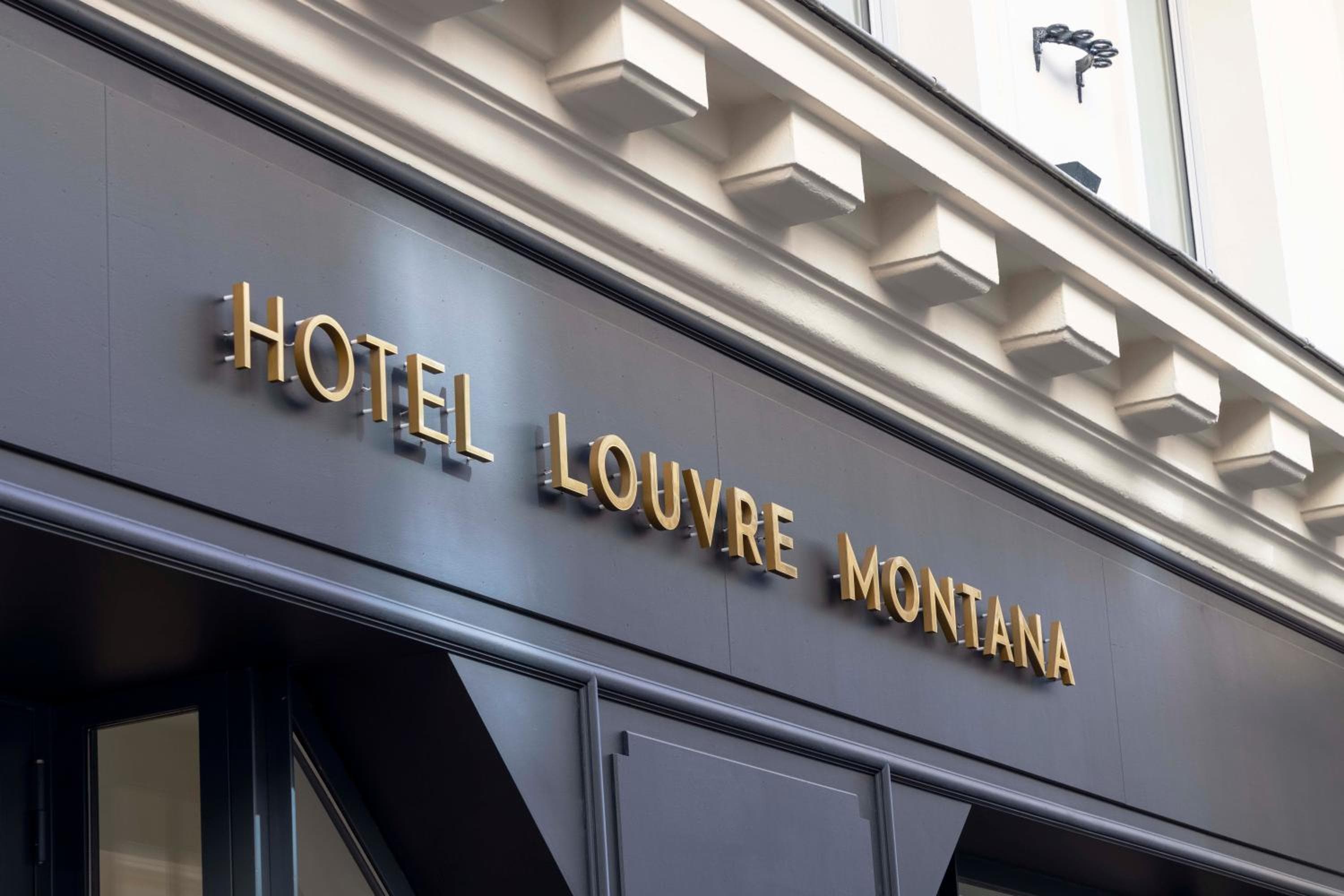 Hotel Louvre Montana — 11