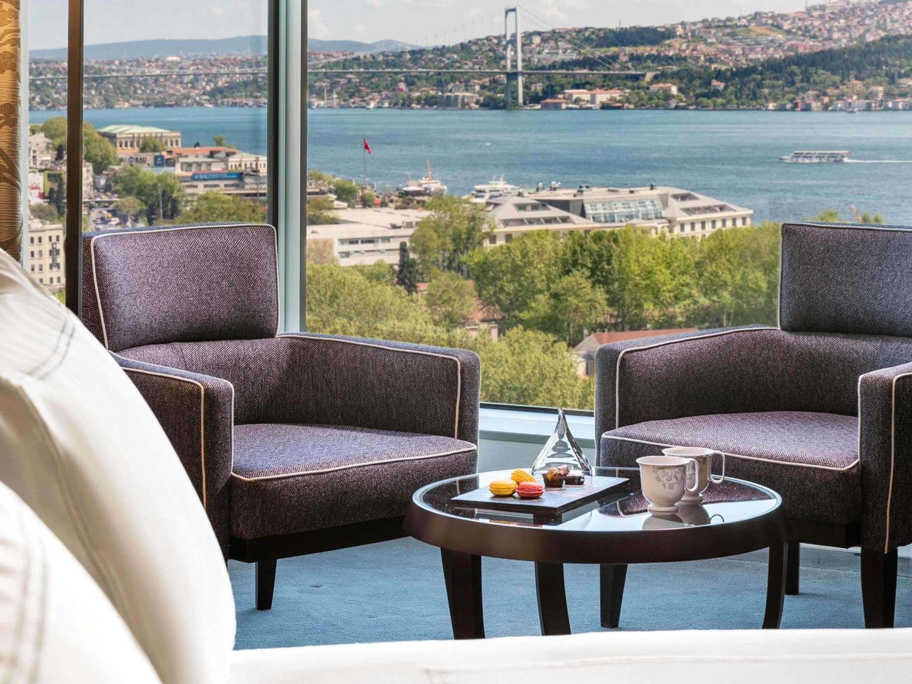Swissotel The Bosphorus Istanbul — 10