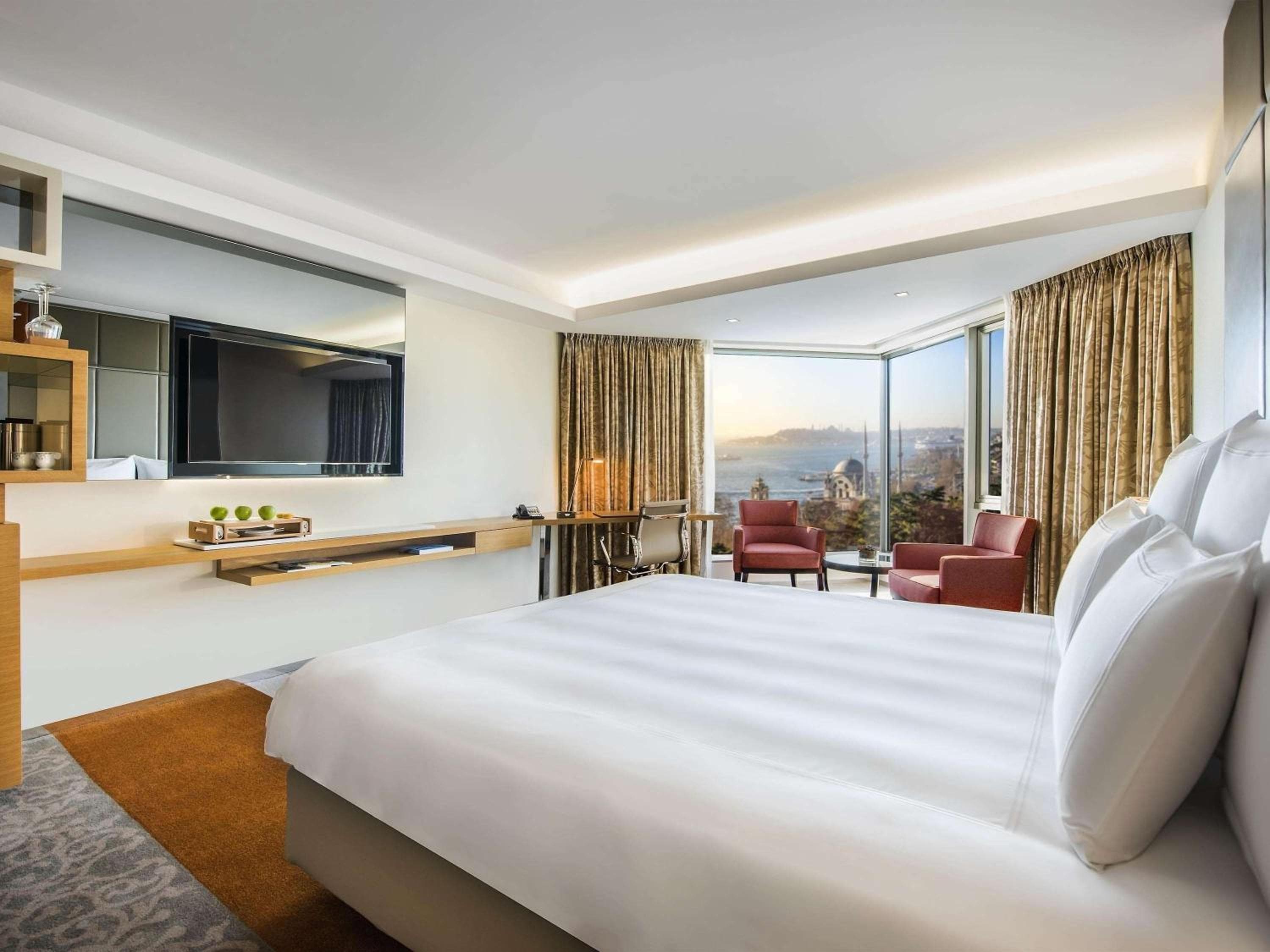 Swissotel The Bosphorus Istanbul — 17