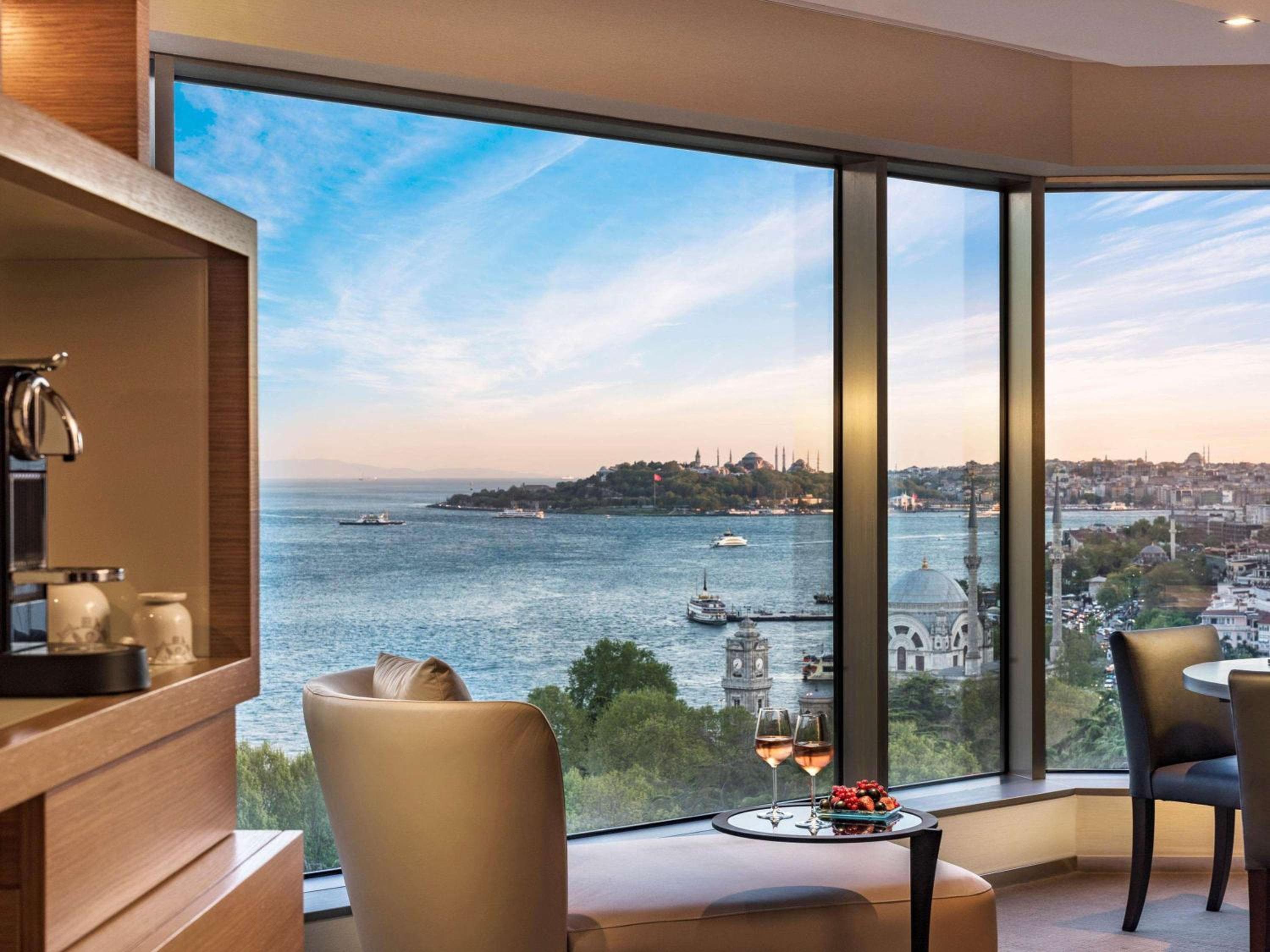 Swissotel The Bosphorus Istanbul — 3