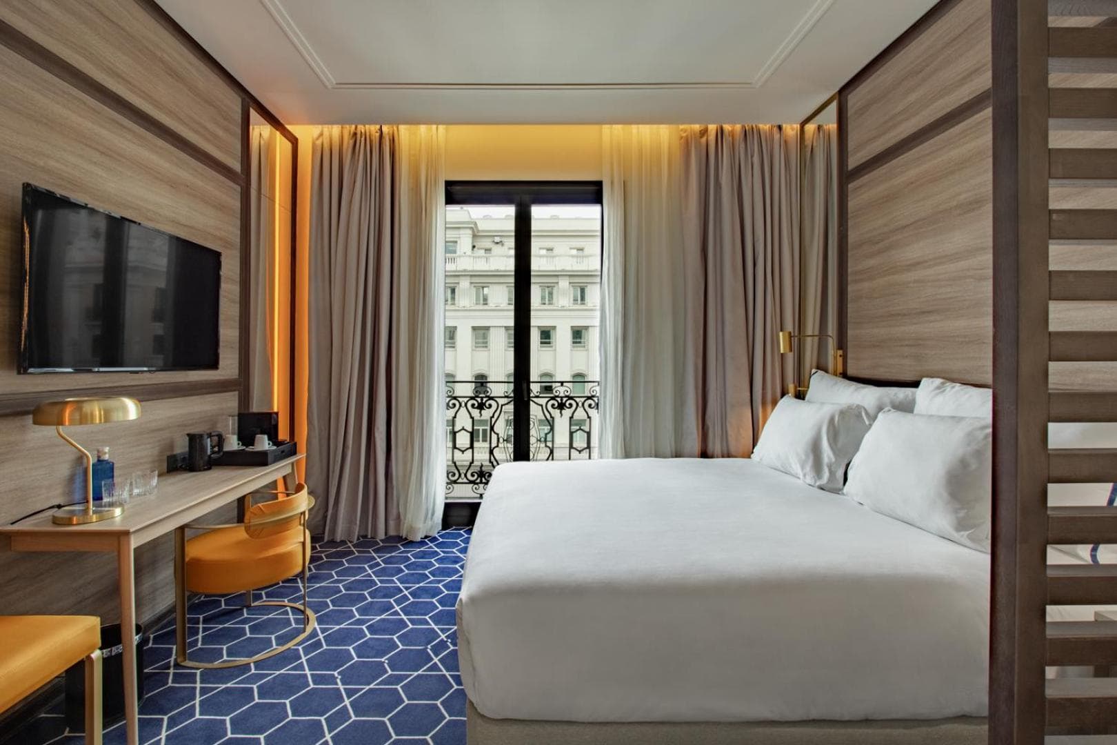 Pestana CR7 Gran Vía Madrid — 5