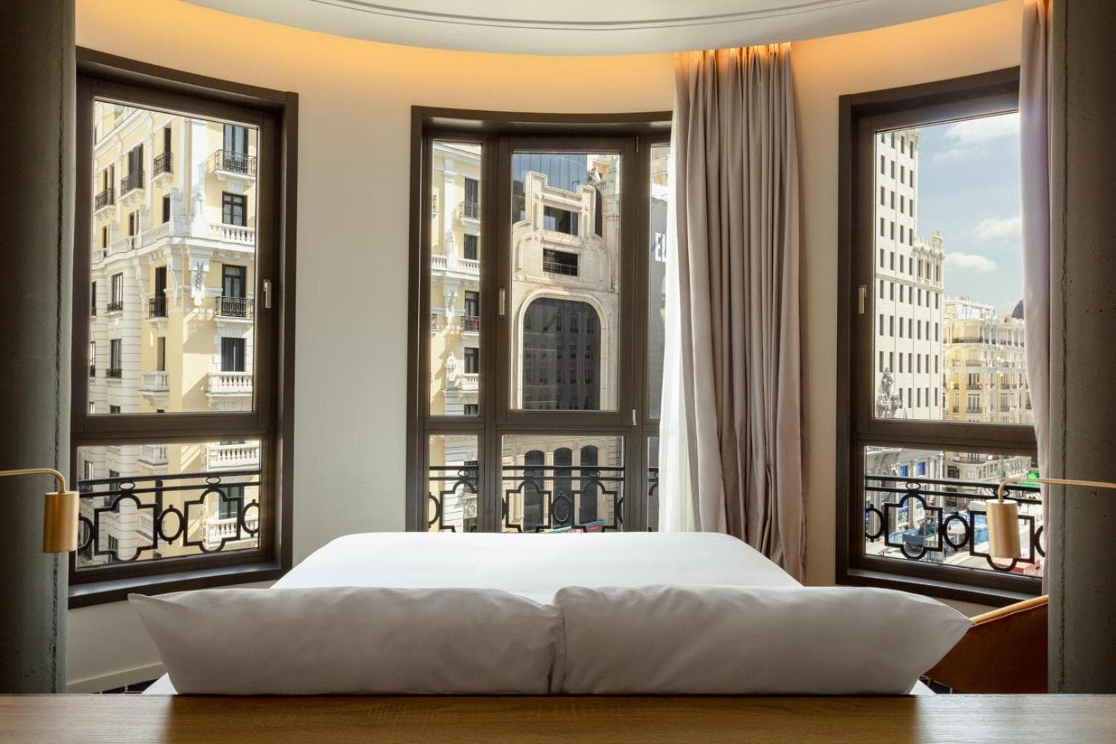 Pestana CR7 Gran Vía Madrid — 23