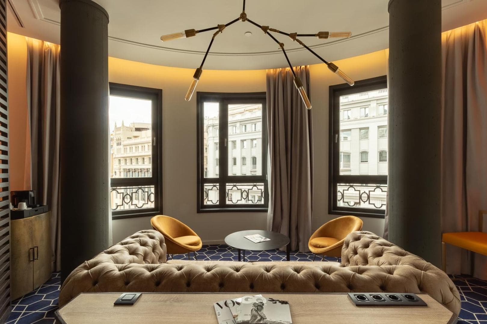 Pestana CR7 Gran Vía Madrid — 14