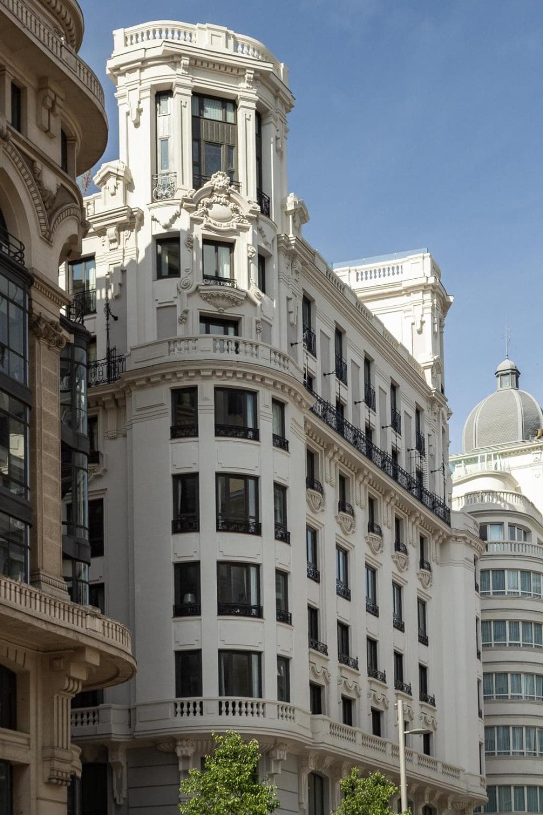 Pestana CR7 Gran Vía Madrid — 27