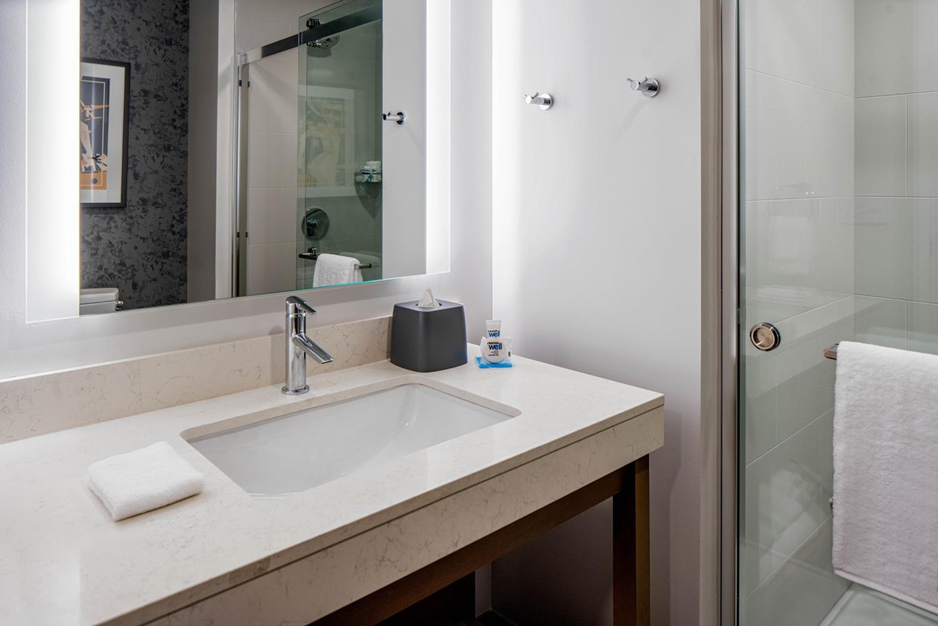 Hyatt House Tampa Downtown — 16