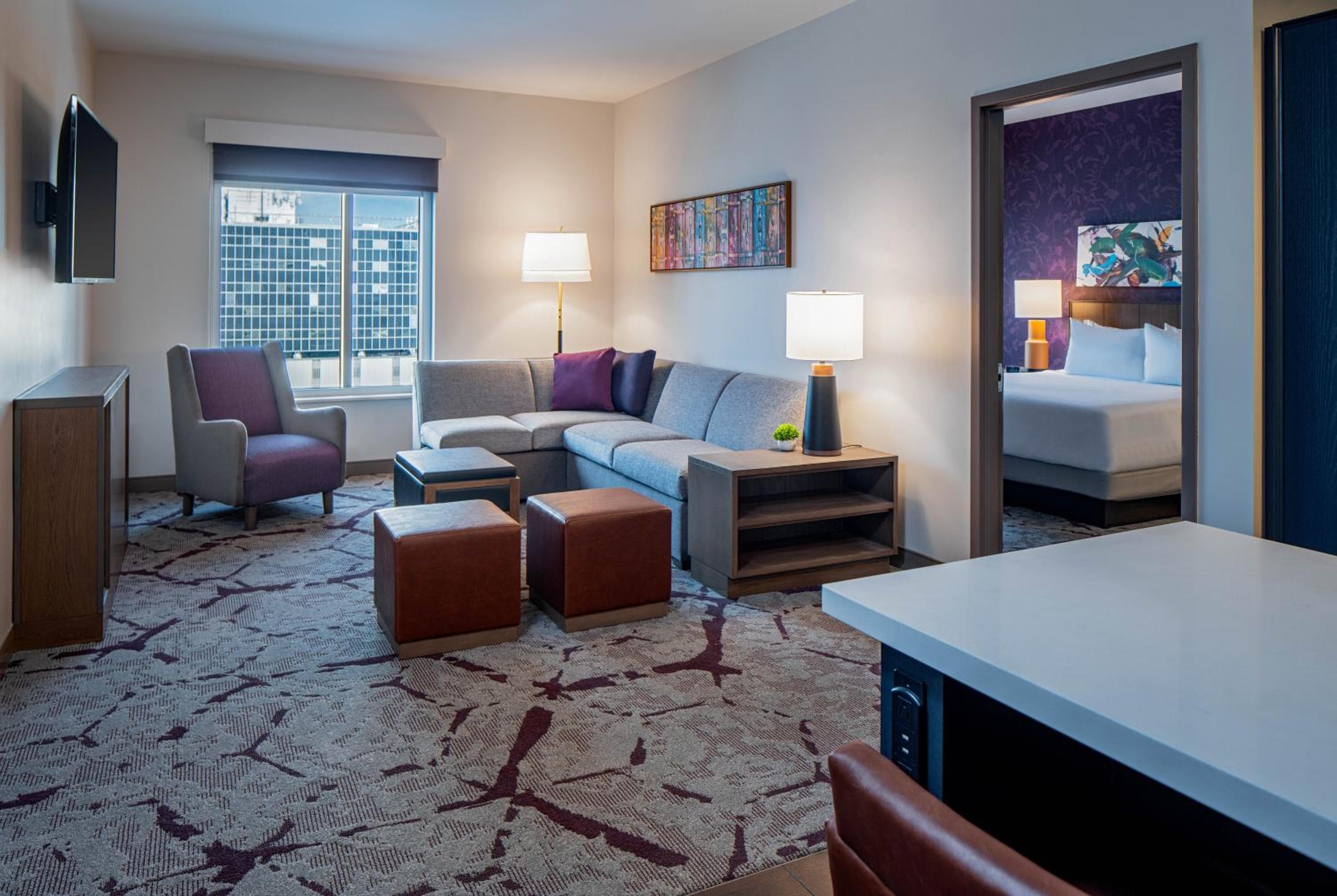 Hyatt House Tampa Downtown — 5