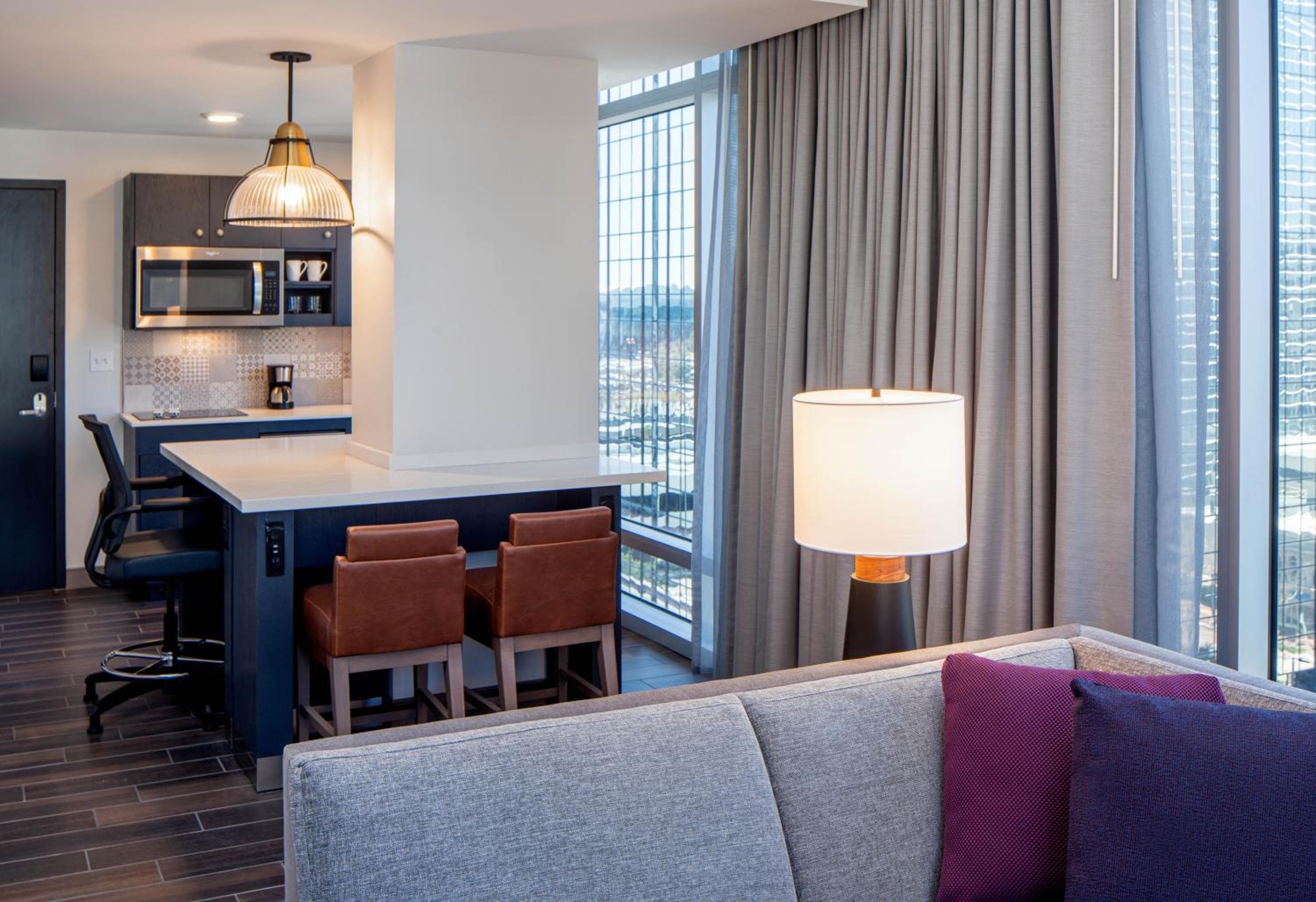 Hyatt House Tampa Downtown — 15