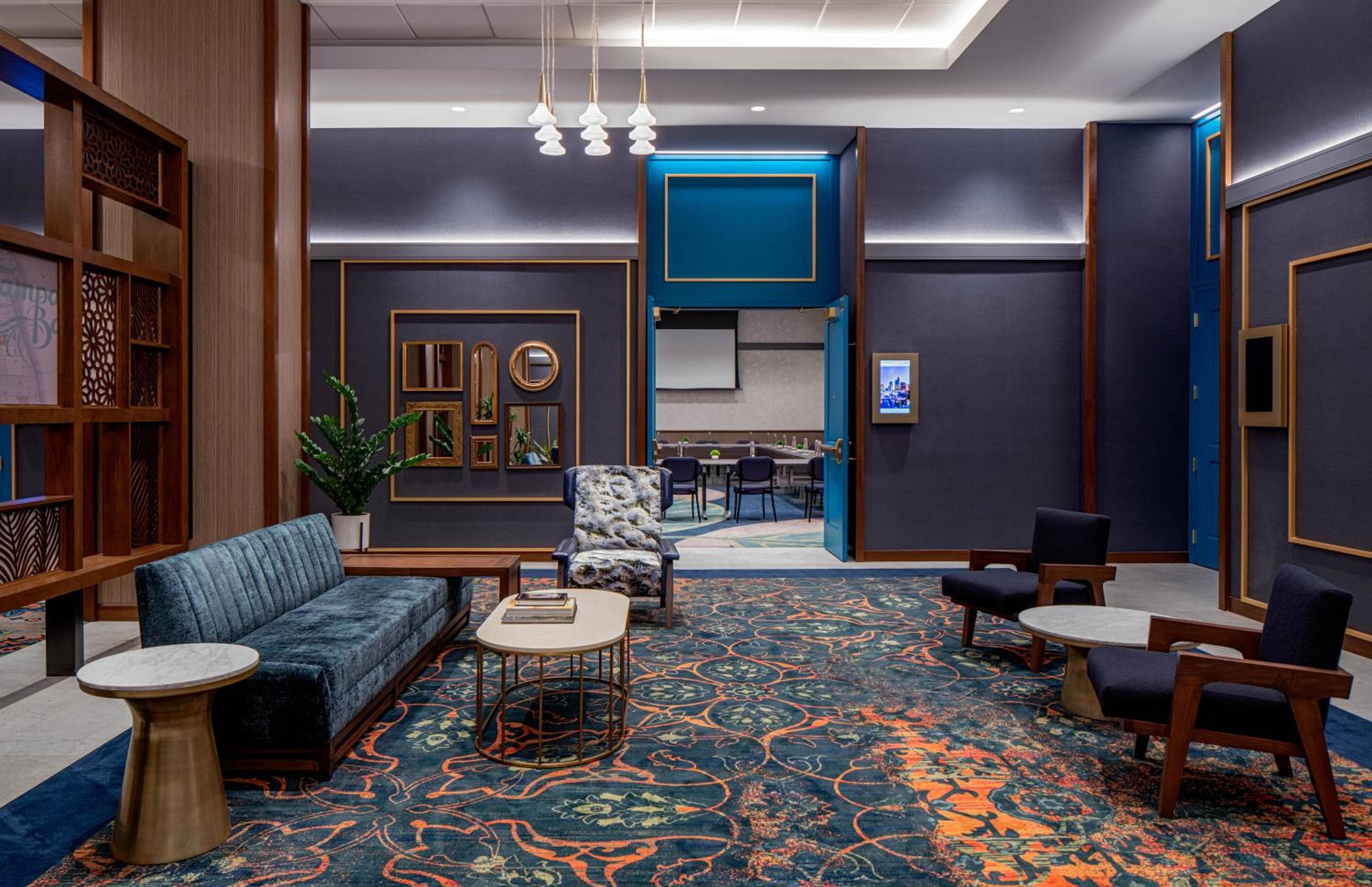 Hyatt House Tampa Downtown — 20