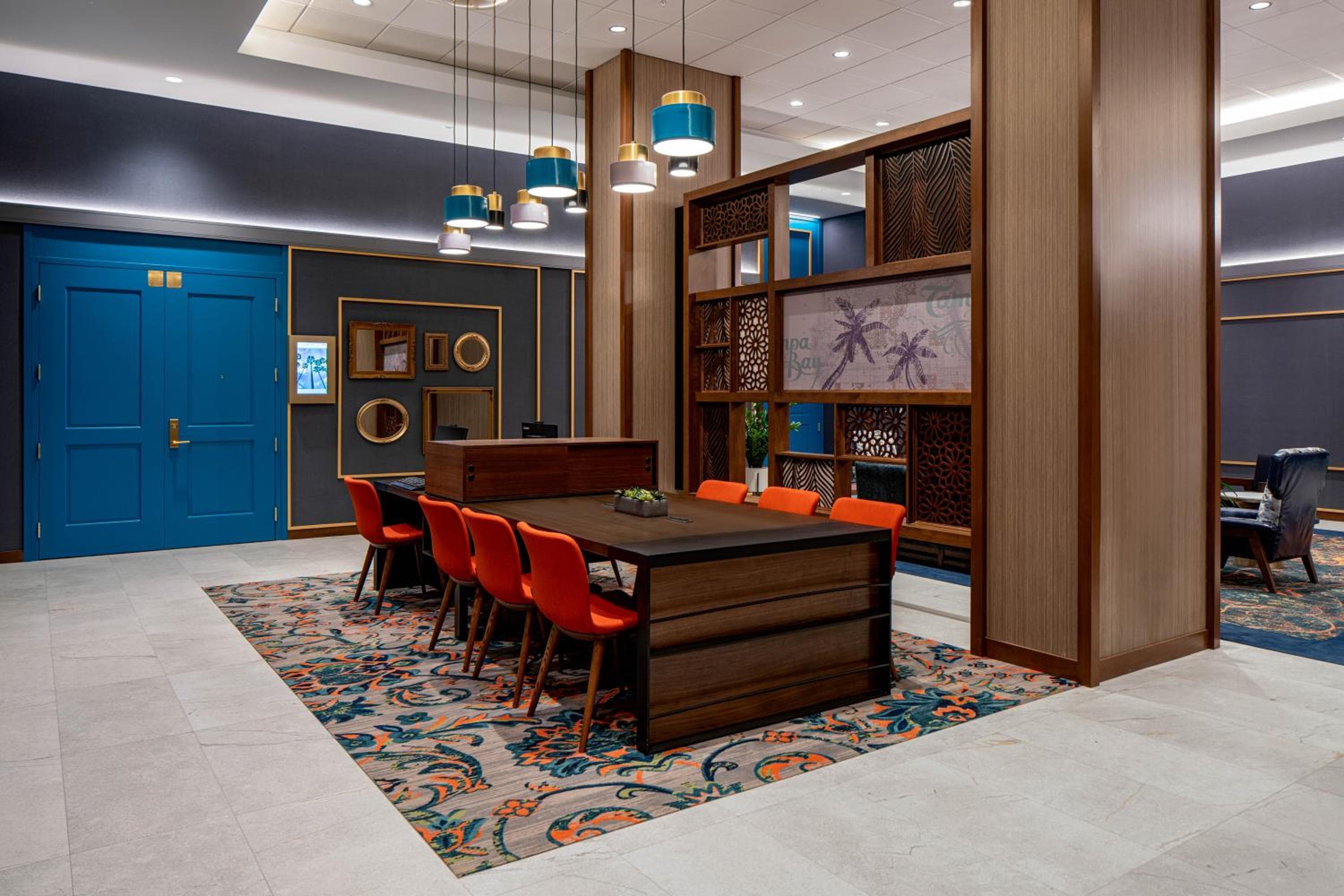 Hyatt Place Tampa Centro — 13