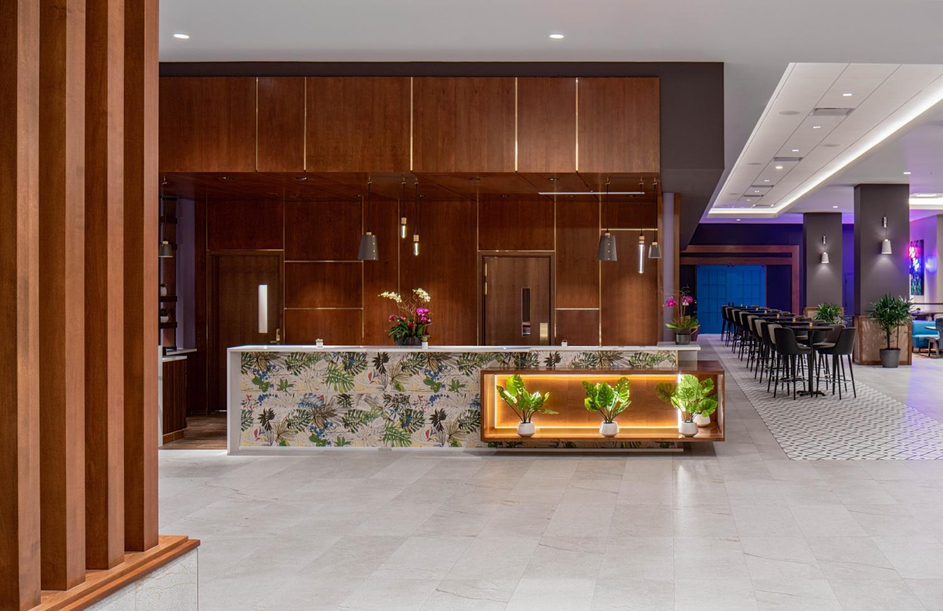 Hyatt Place Tampa Centro — 3