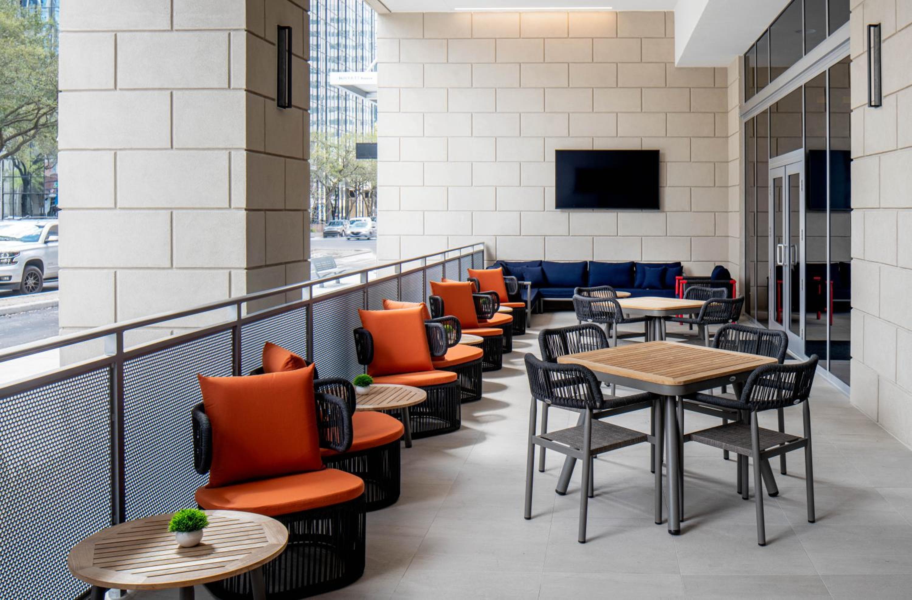 Hyatt Place Tampa Centro — 11
