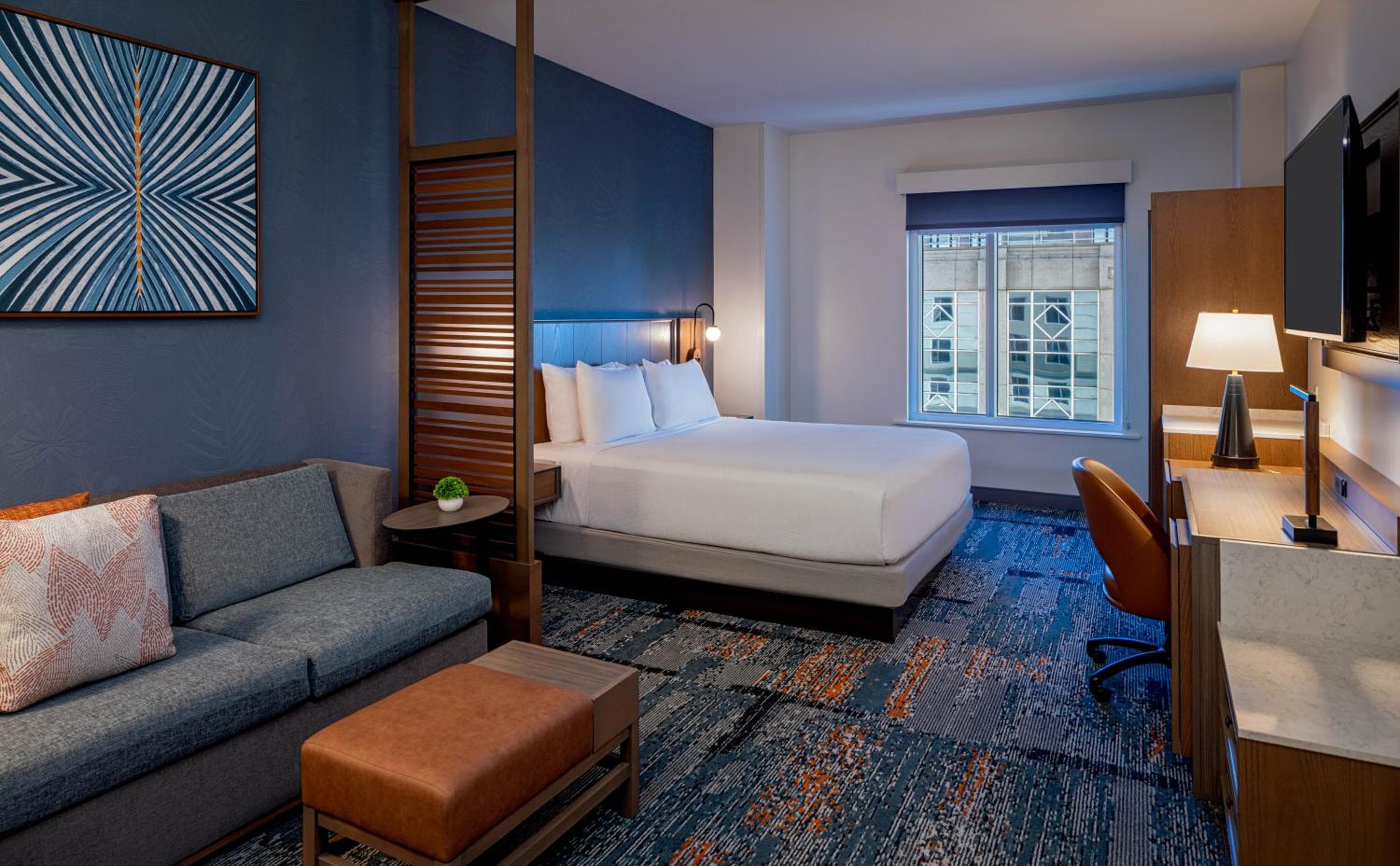 Hyatt Place Tampa Centro — 29