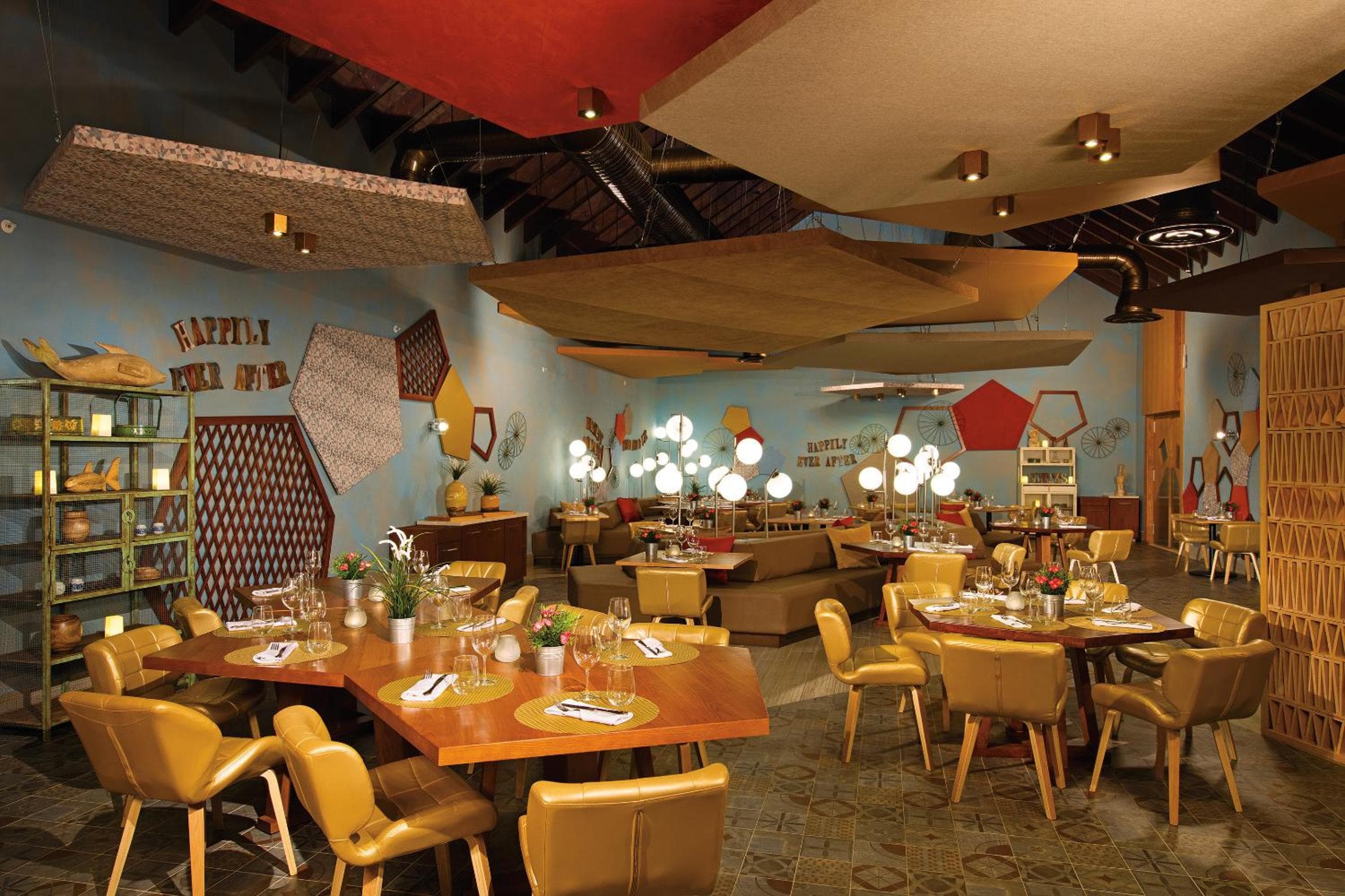 Dreams Onyx Resort & Spa - Todo Incluido — 21