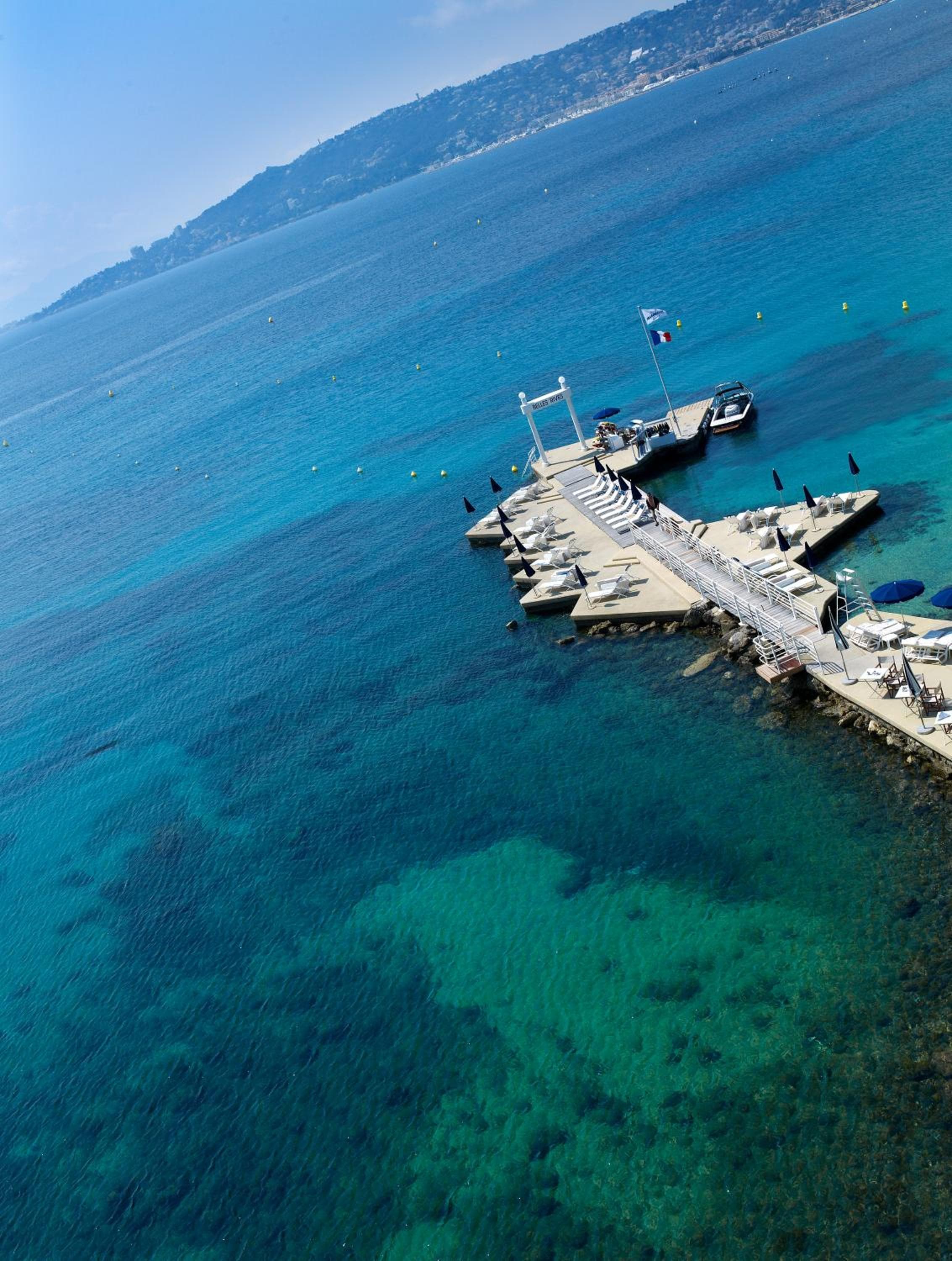 Hotel Belles Rives — 23