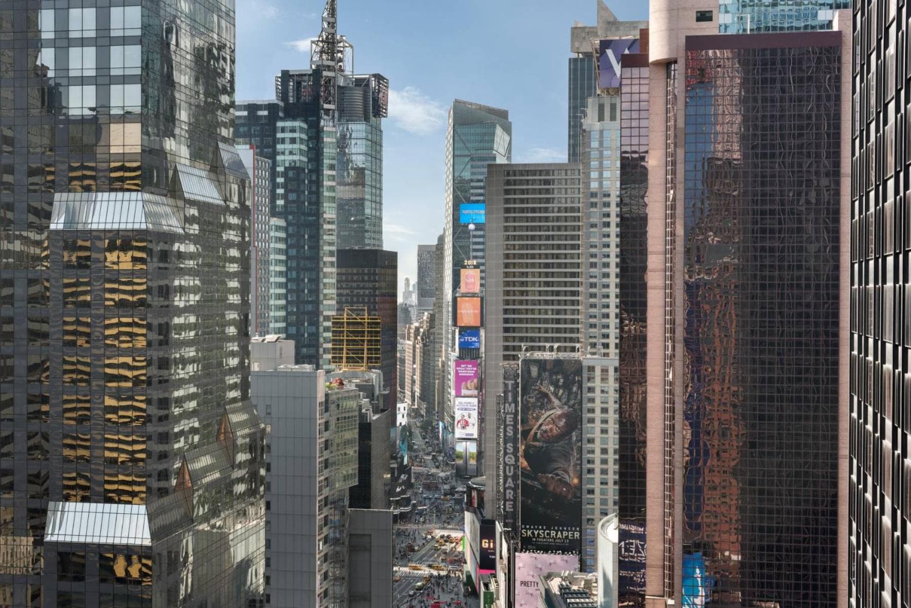 M Social Hotel Times Square Nueva York — 22