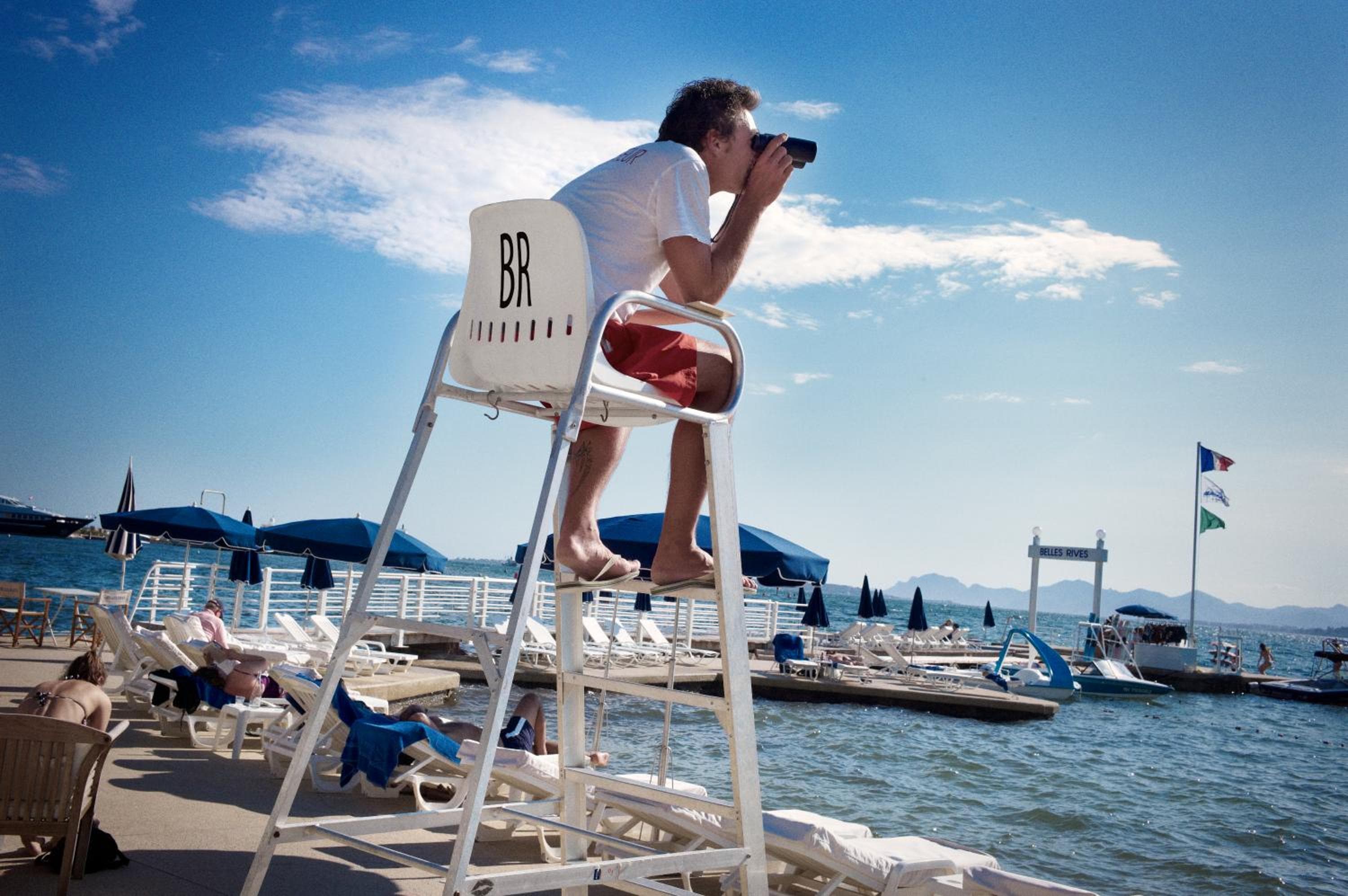 Hotel Belles Rives — 25