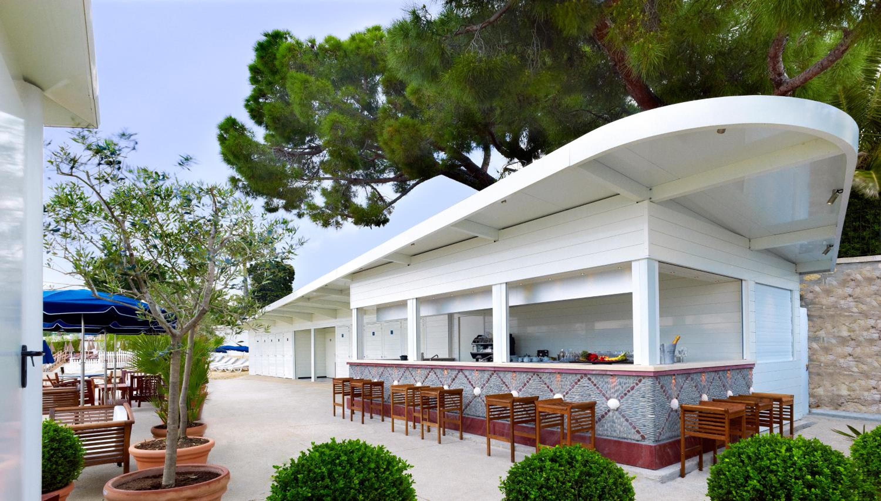 Hotel Belles Rives — 26