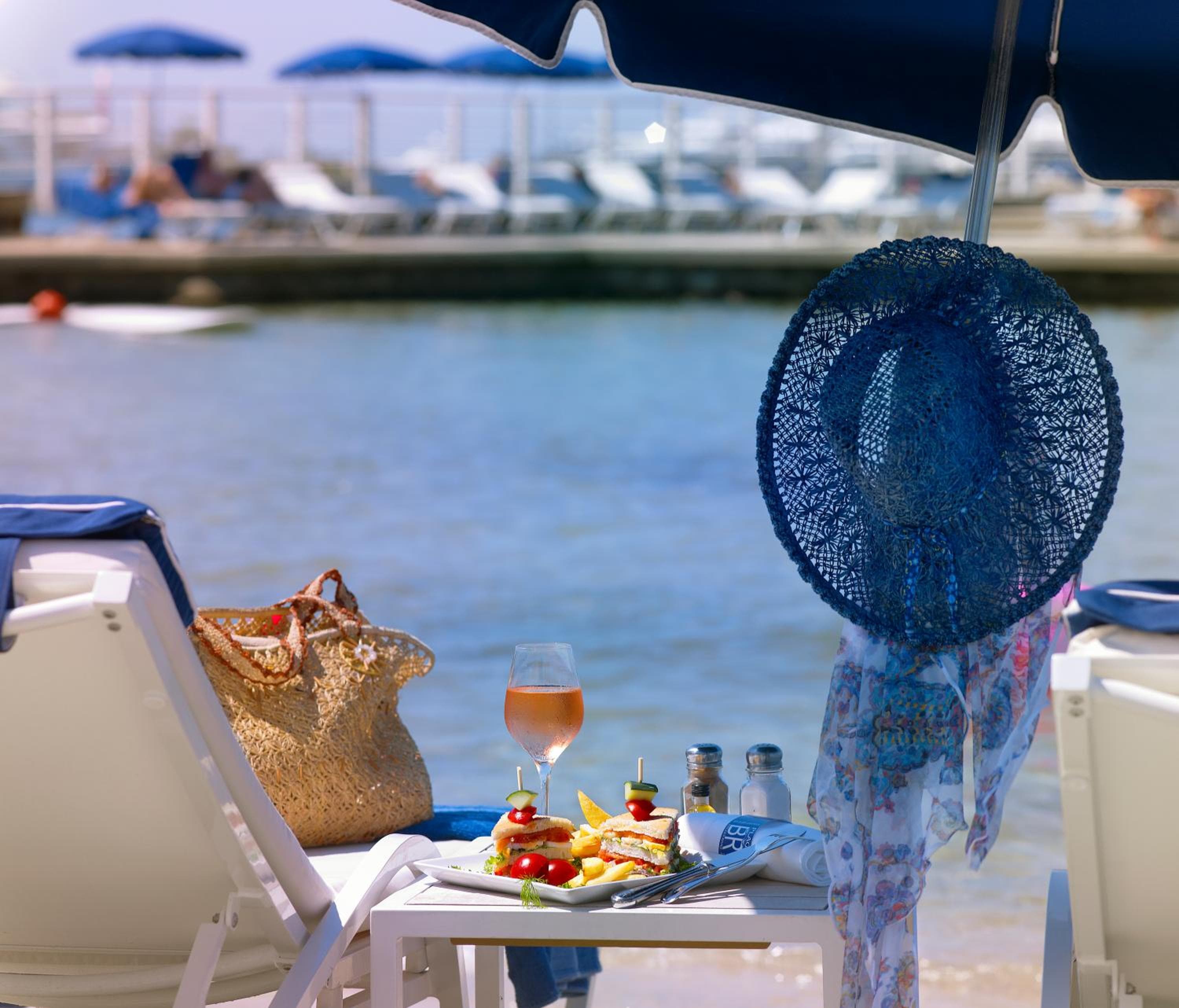 Hotel Belles Rives — 28