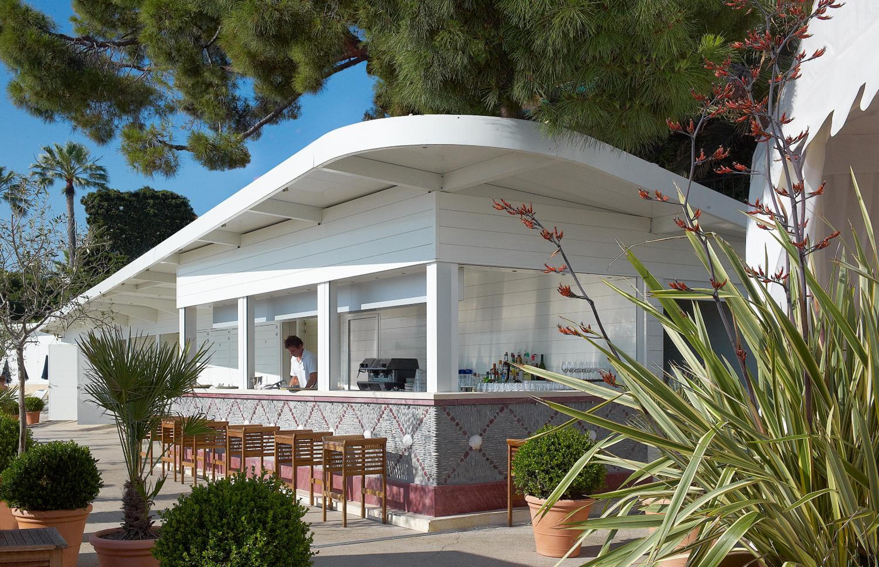 Hotel Belles Rives — 29