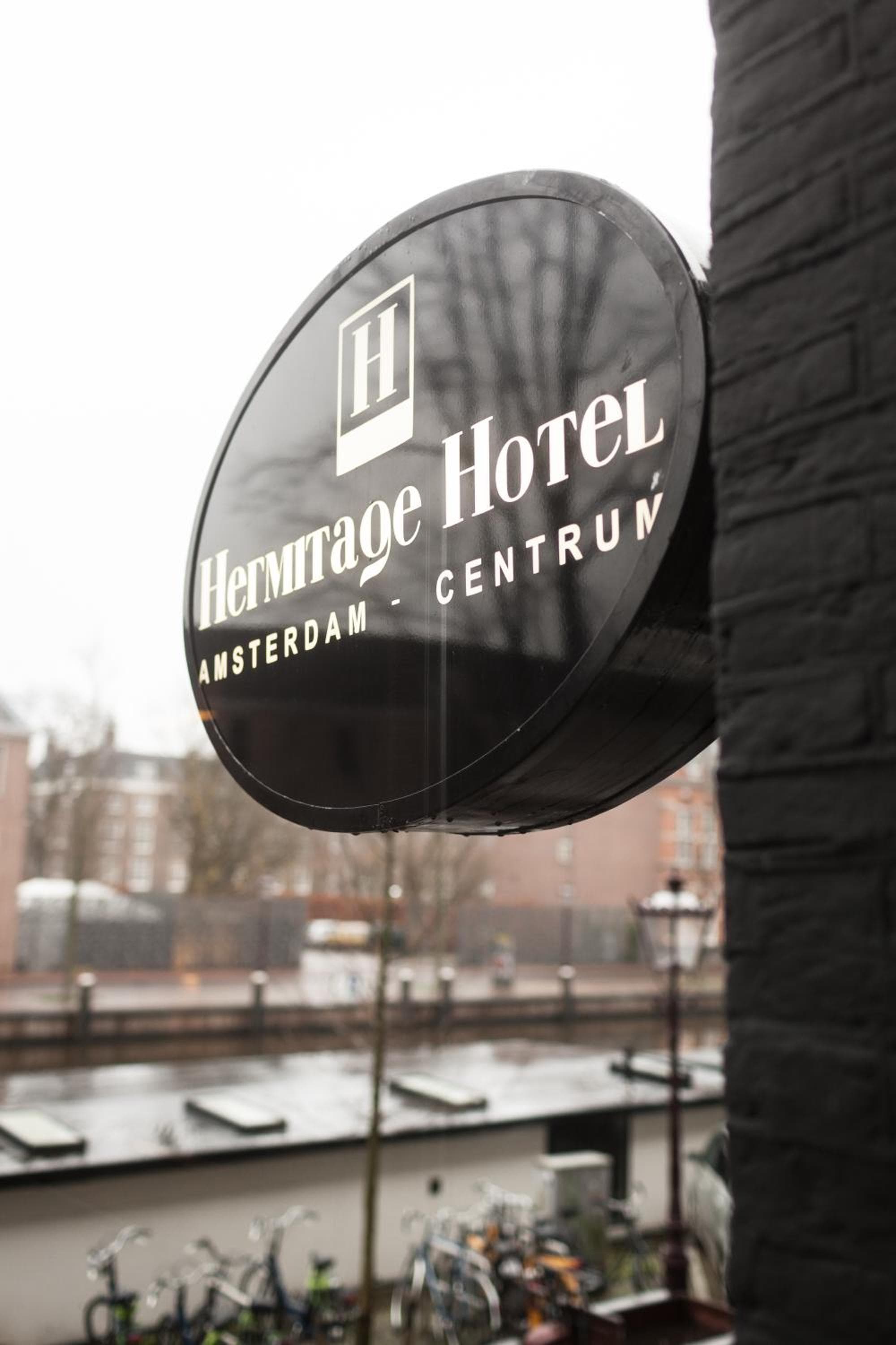 Hotel Hermitage Amsterdam — 30