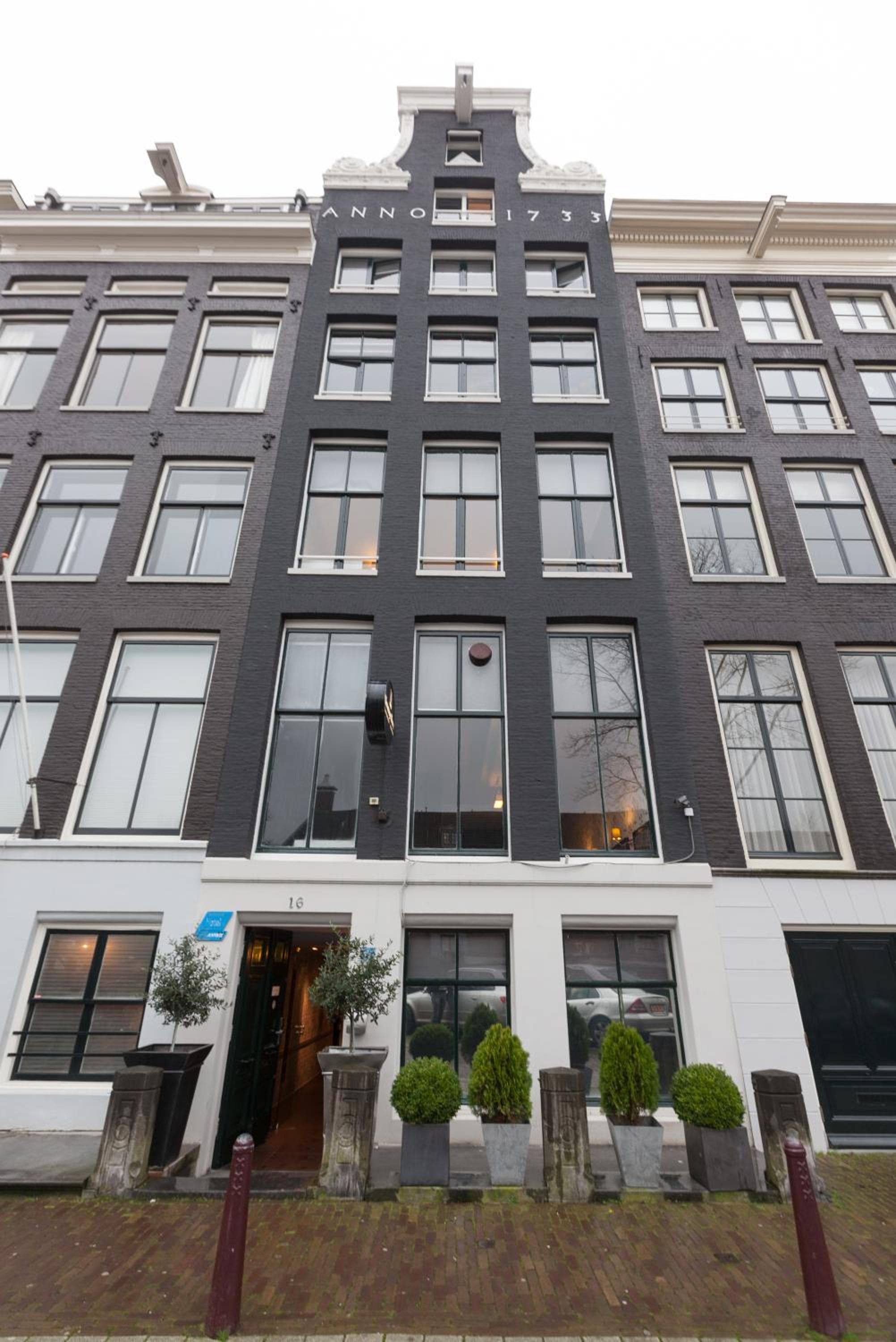 Hotel Hermitage Amsterdam — 1