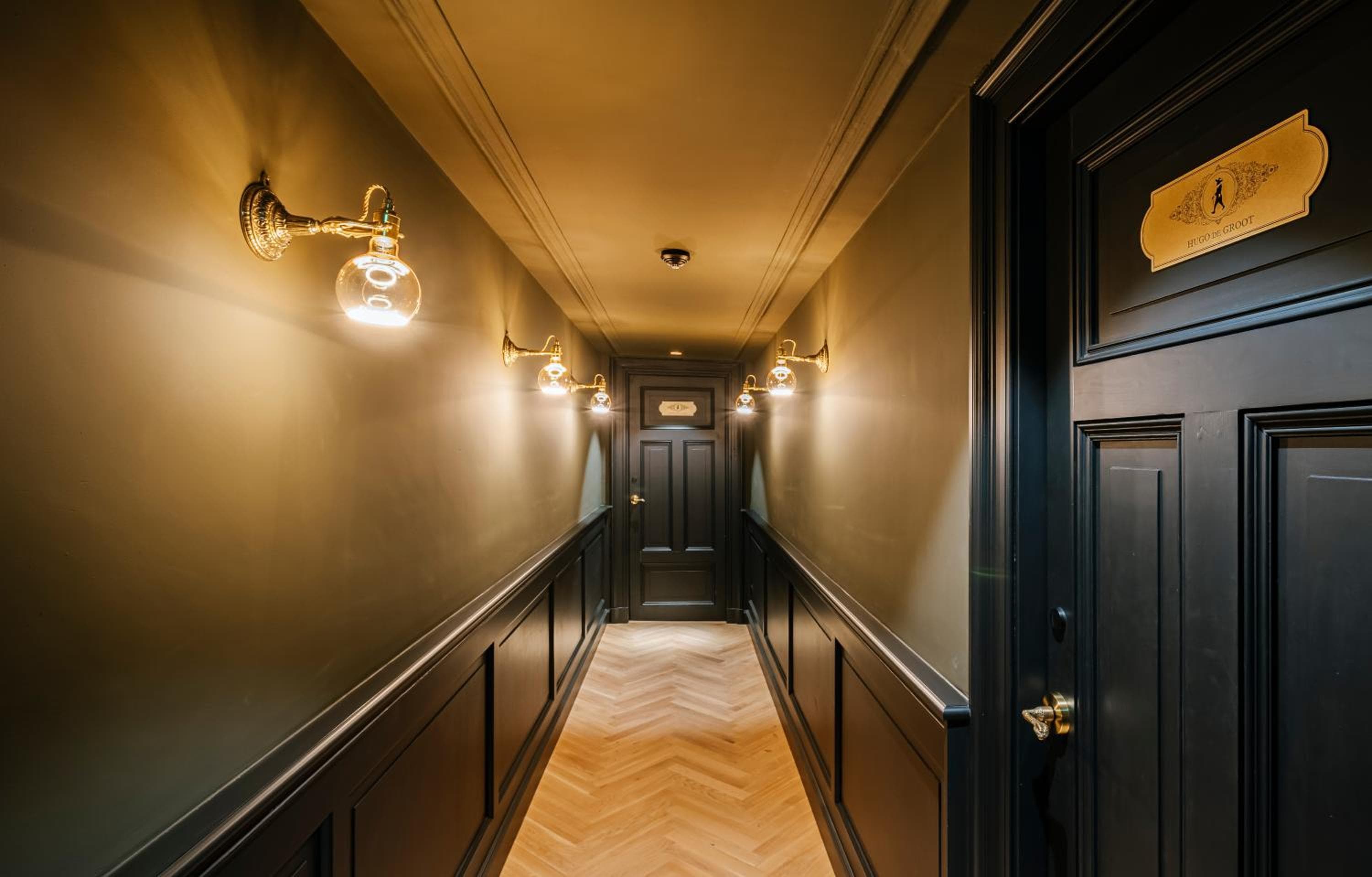 Boutique Hotel The Noblemen — 18