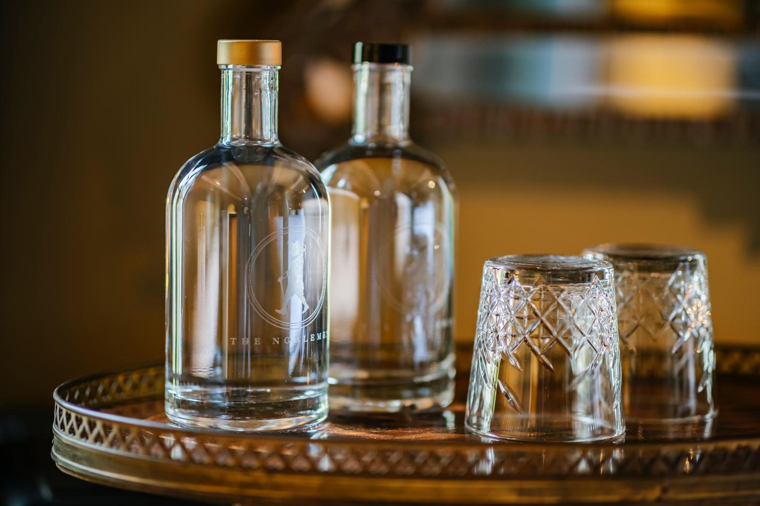 Boutique Hotel The Noblemen — 22