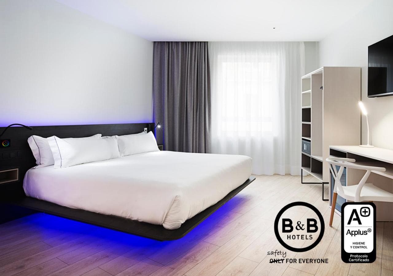 B&B HOTEL Madrid Centro Puerta del Sol — 29