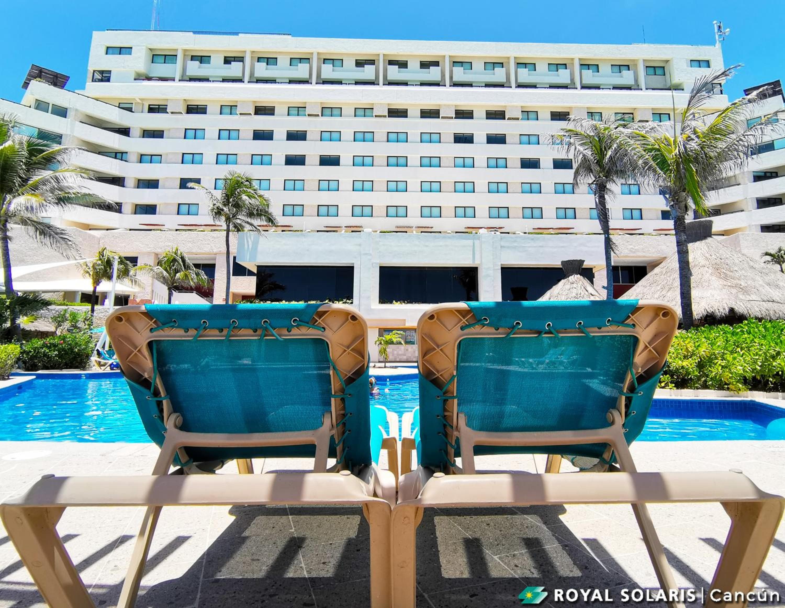 Royal Solaris Cancun - All Inclusive — 2