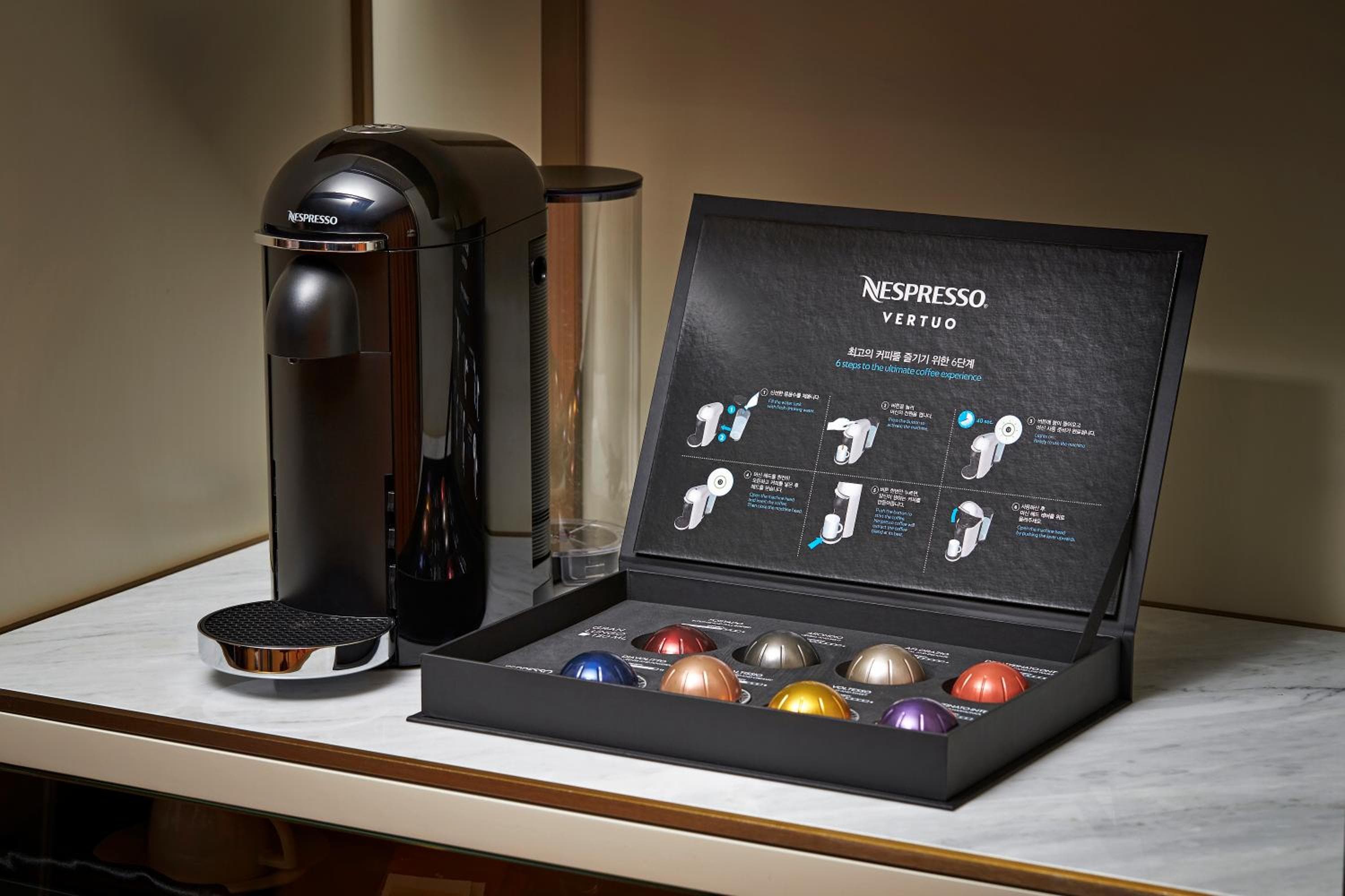 L'Escape, a Luxury Collection Hotel, Seoul Myeongdong hotel, 67 Toegye-ro, Jung-gu, Seoul, South Korea — photo 3