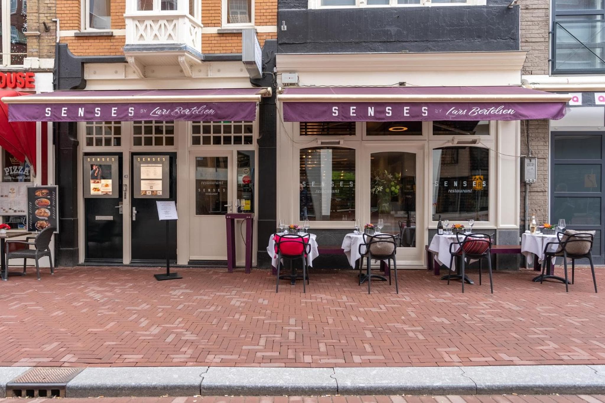 Boutique Hotel Albus Amsterdam Centre — 29