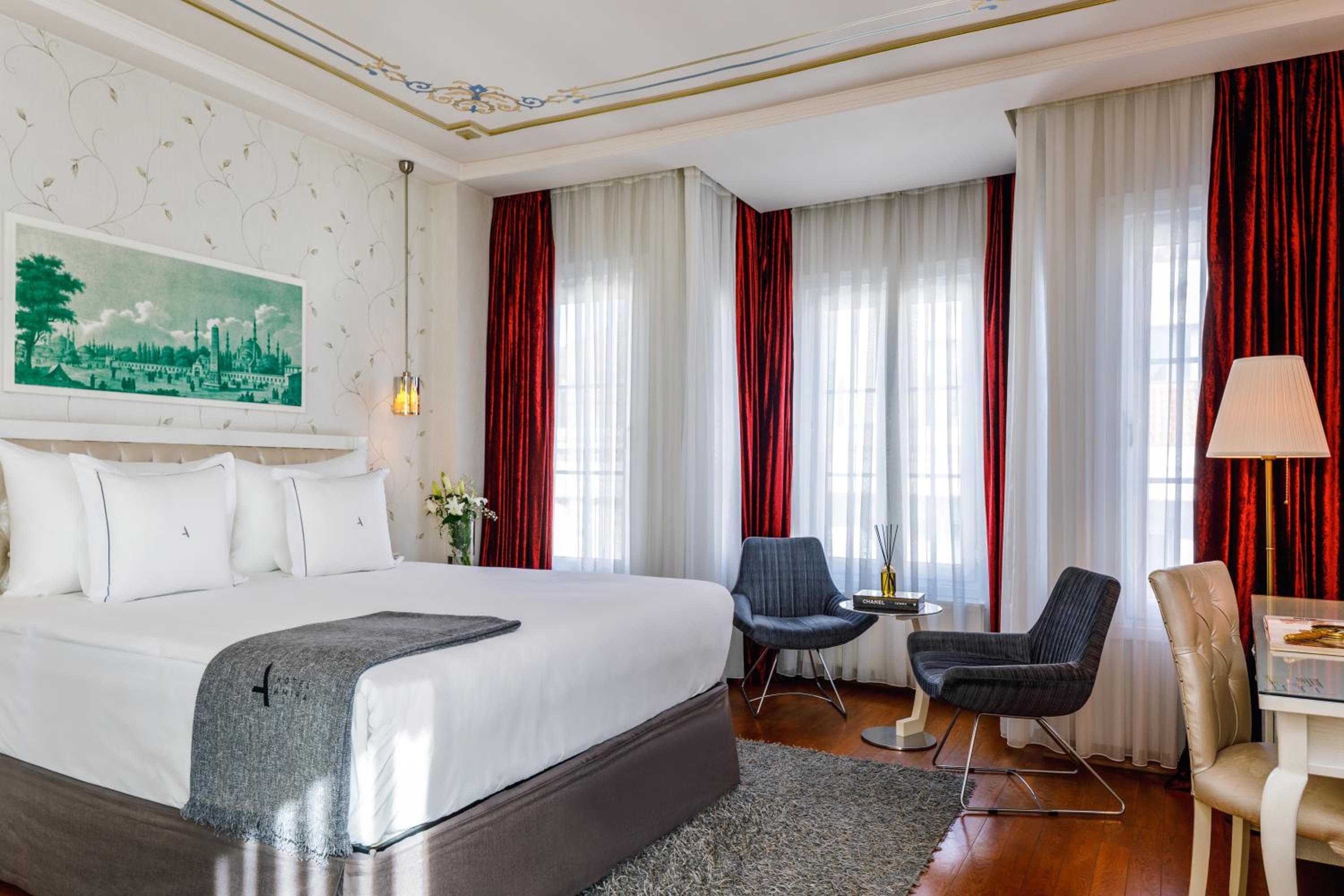 Hotel Amira Istanbul — 24