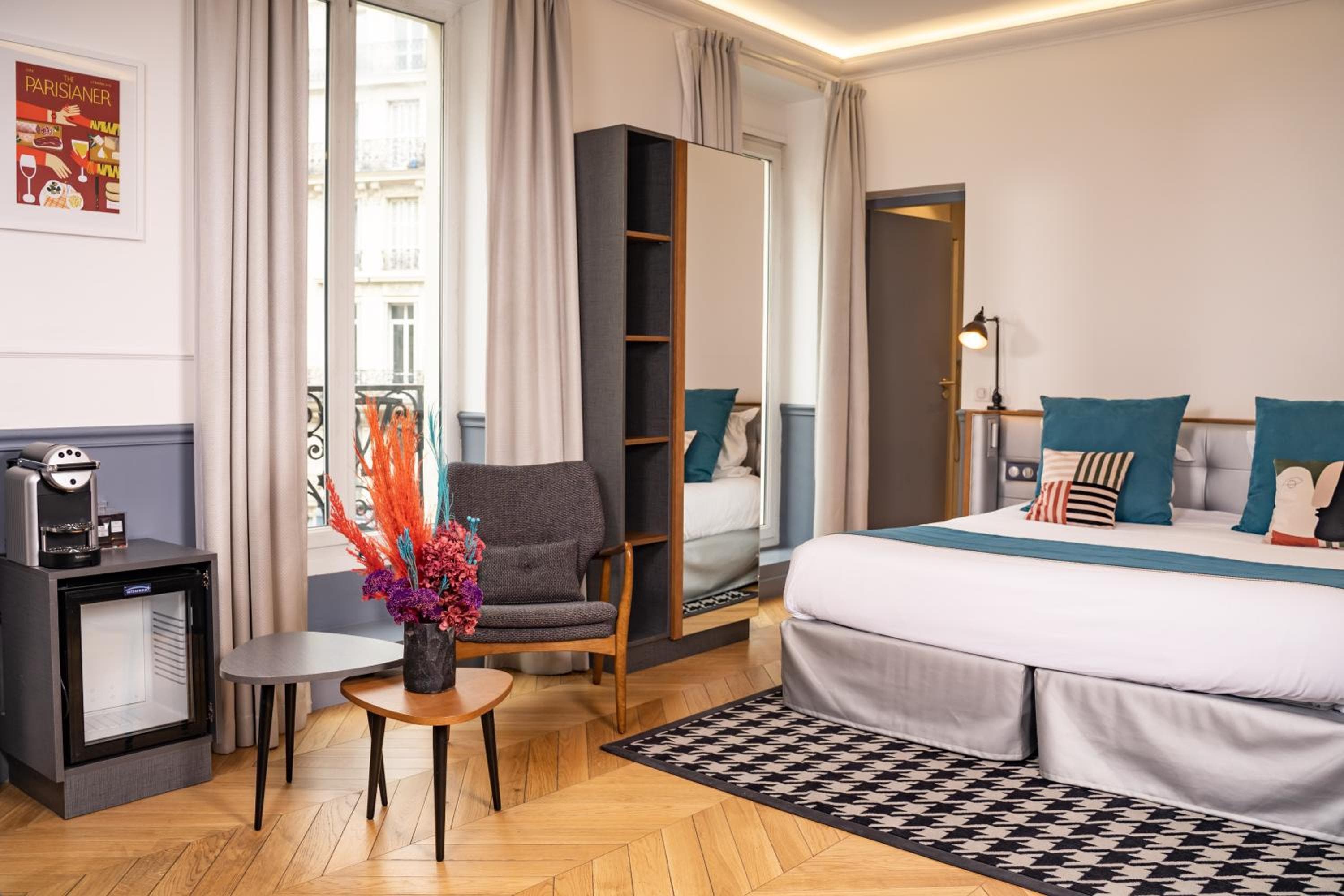 Hotel Petit Lafayette — 28
