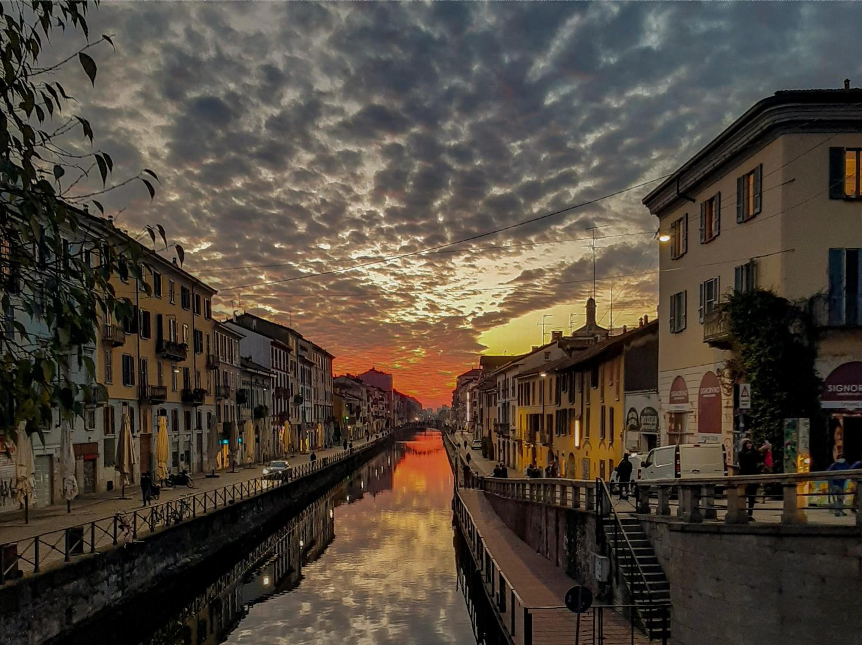 Hotel Navigli — 10