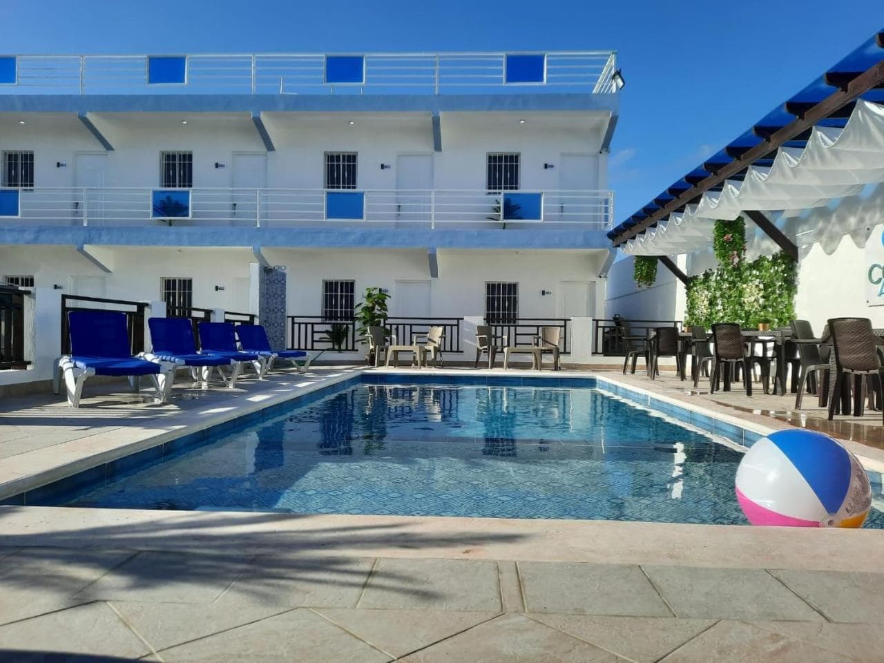 Costa Love Aparta Hotel — 1