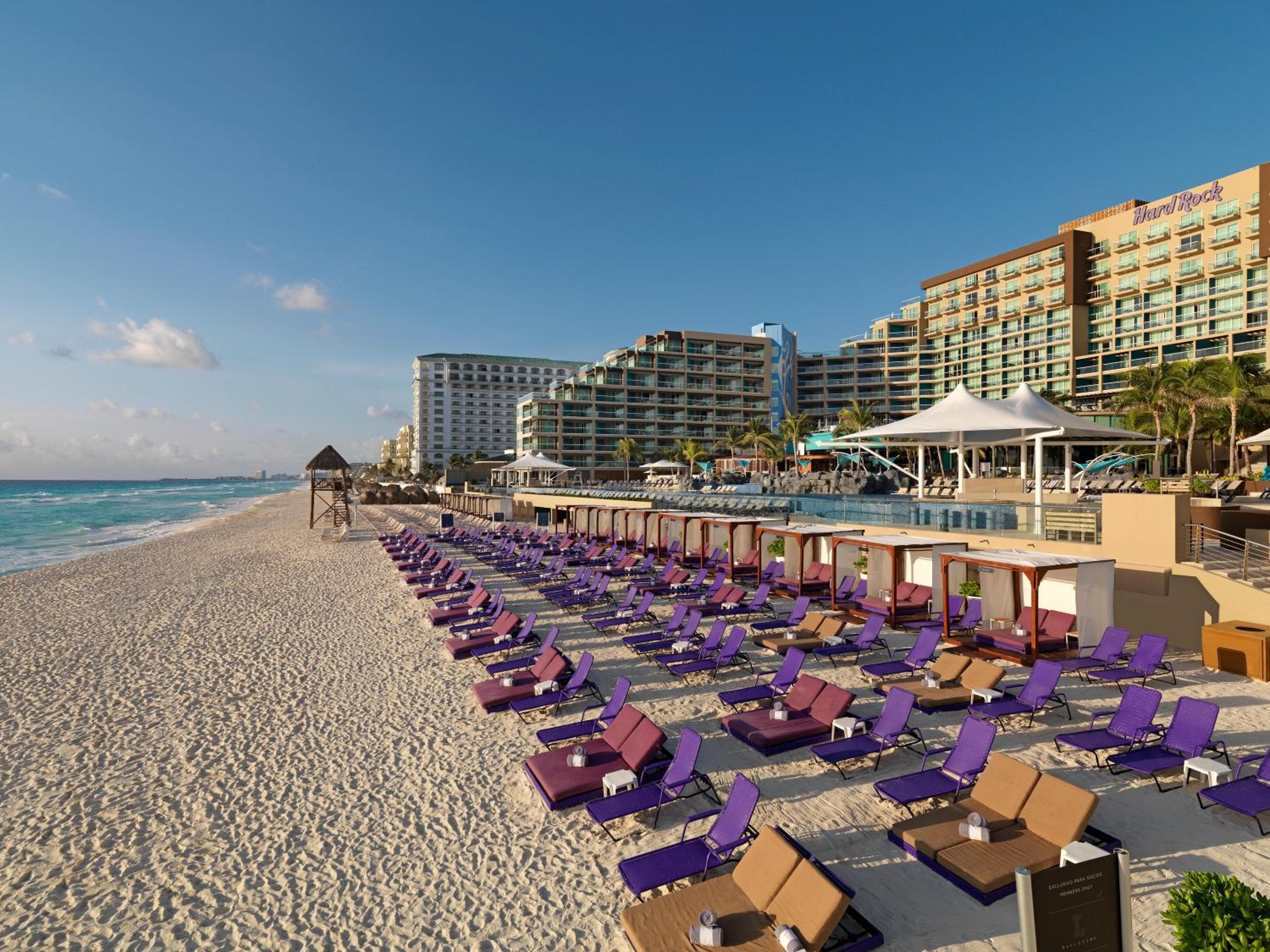 Hard Rock Hotel Cancun - All Inclusive — 9