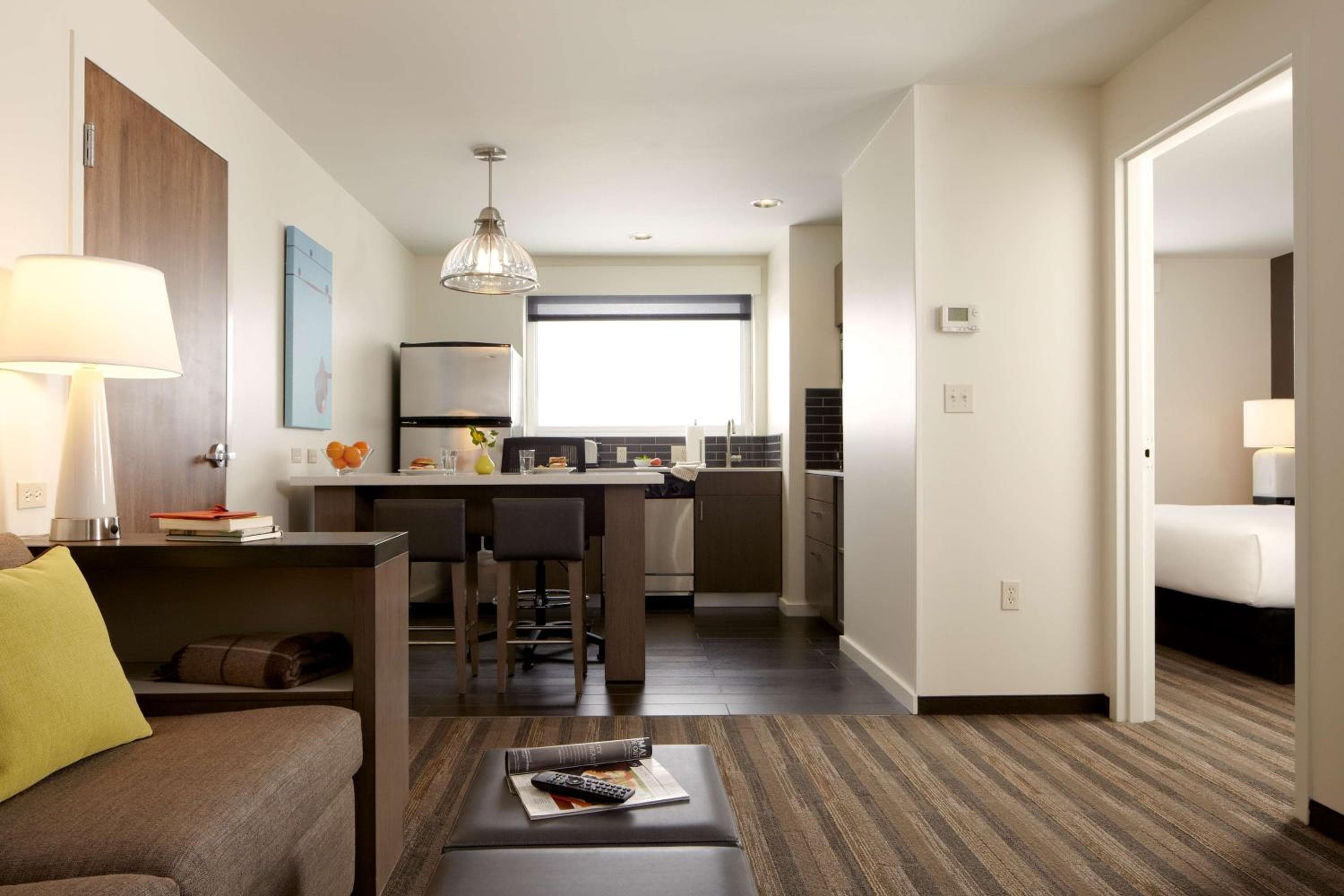 Hyatt House LA - Centro Médico Universitario — 28