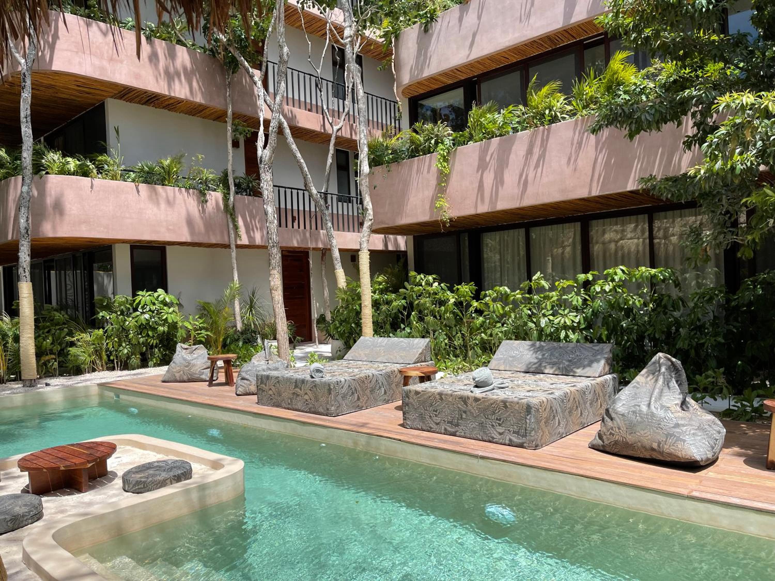 Zereno Tulum Beach Club-Zugang — 7