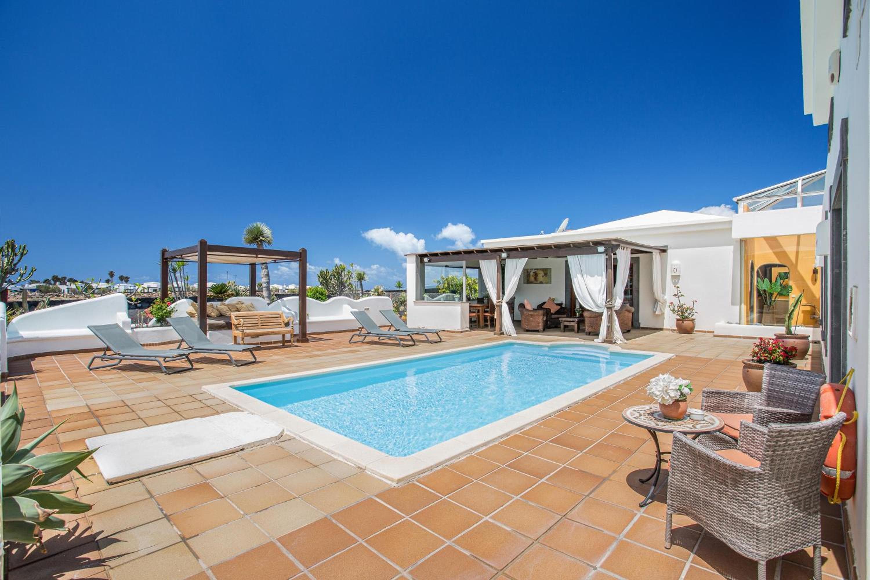 Villa Capricho — 1