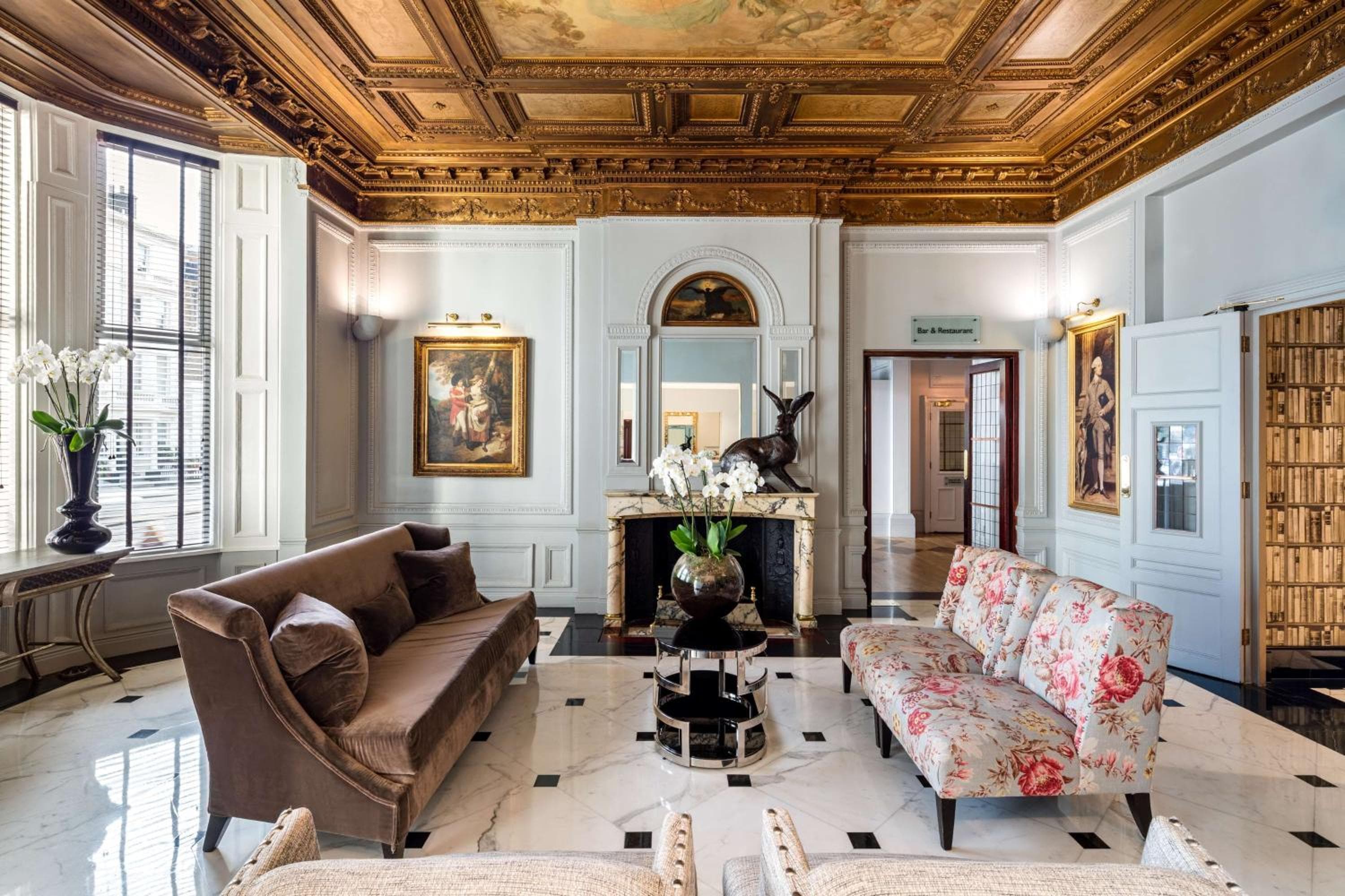 Radisson Blu Hotel, London South Kensington - vormals Vanderbilt — 13