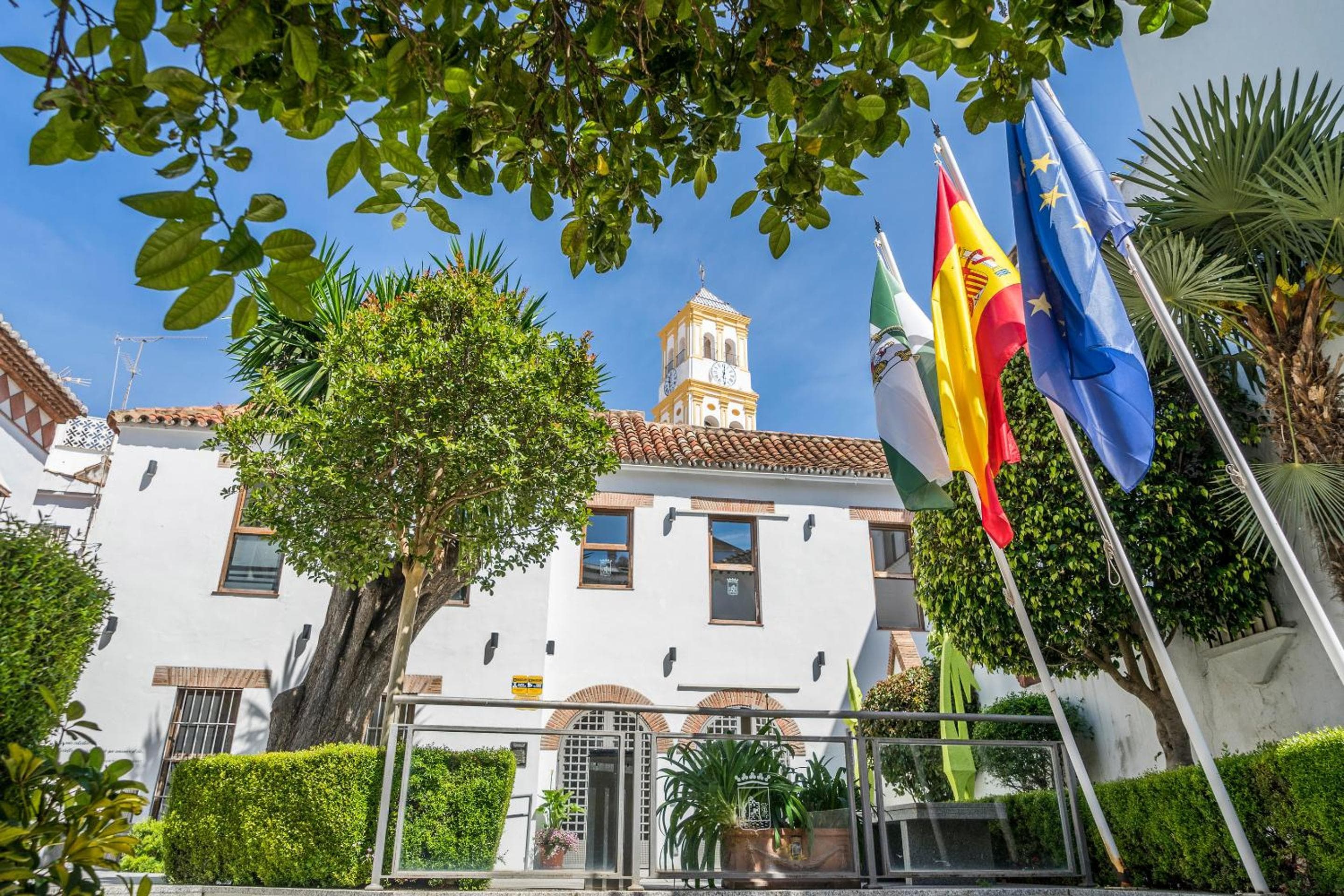 Óbal Hotel Marbella — 2