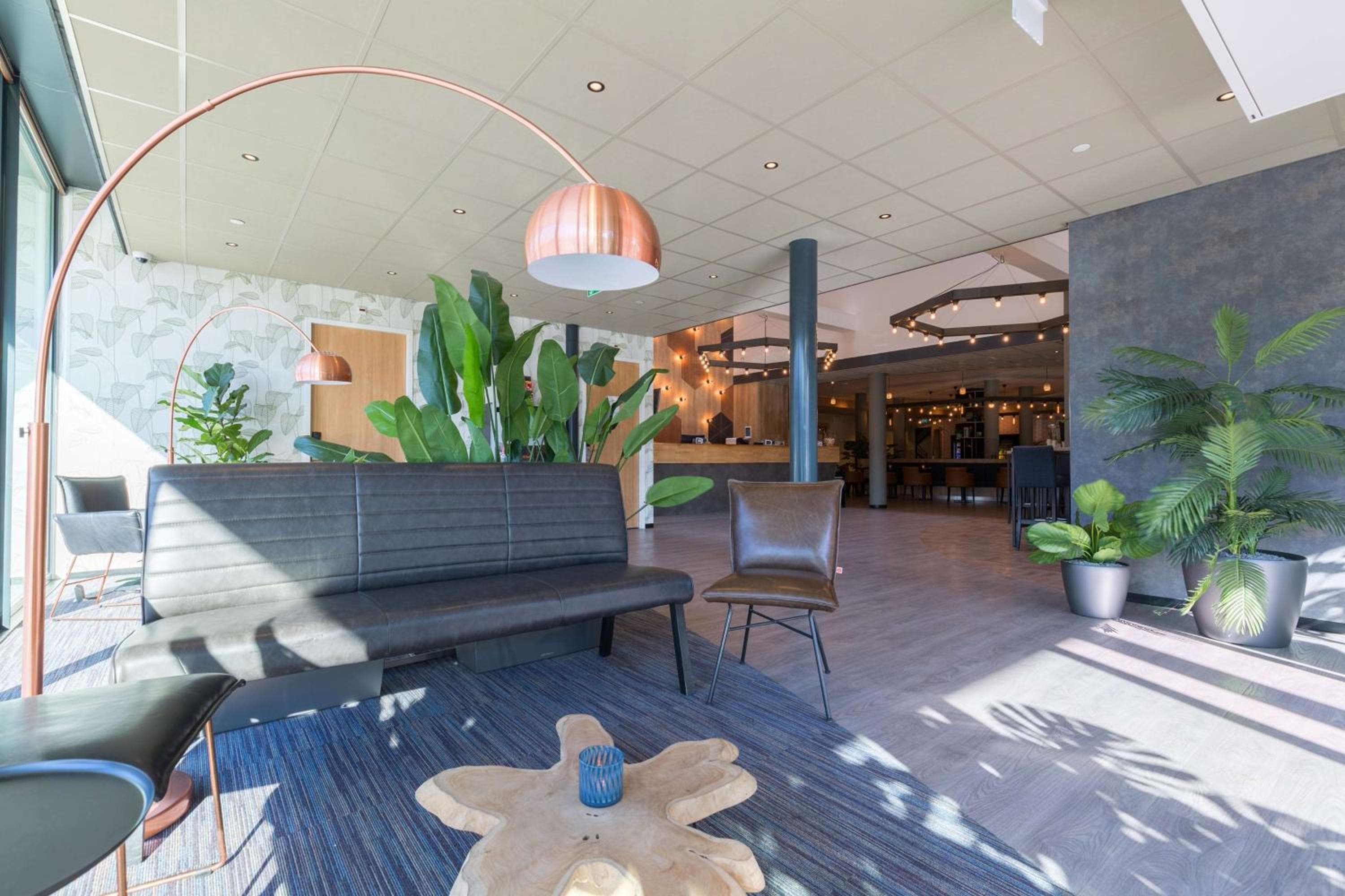 Best Western Amsterdam — 14