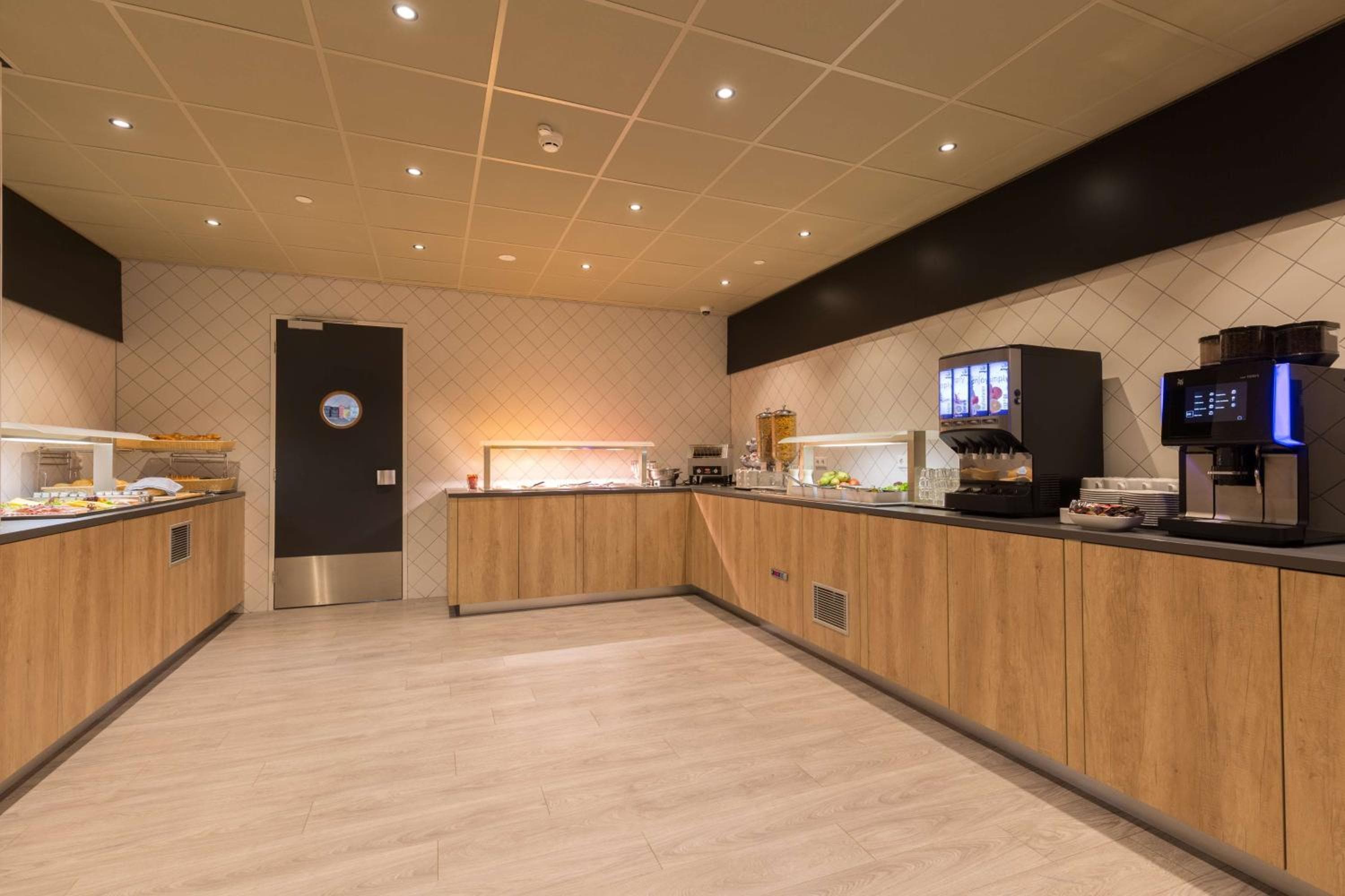 Best Western Ámsterdam — 2