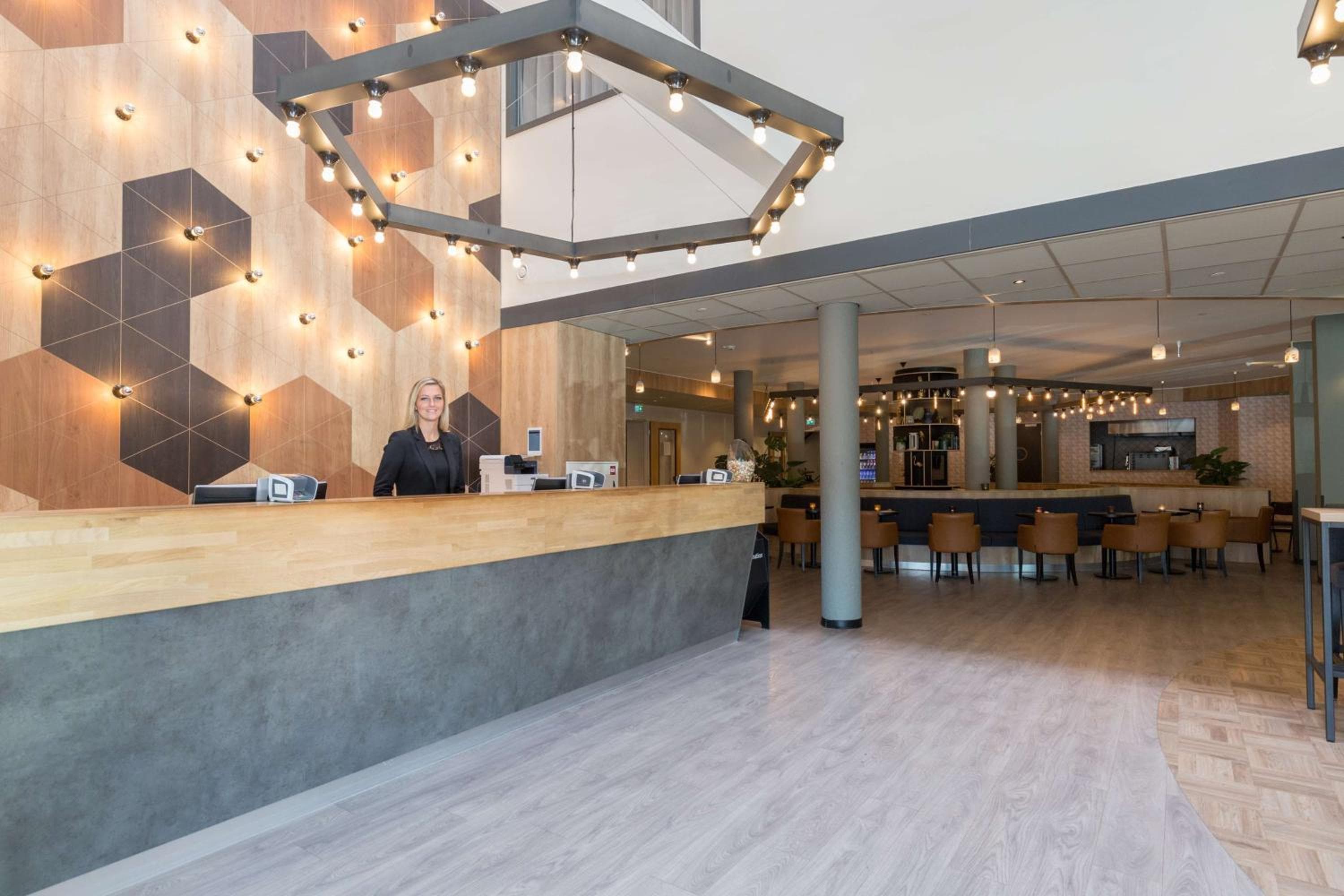 Best Western Ámsterdam — 7
