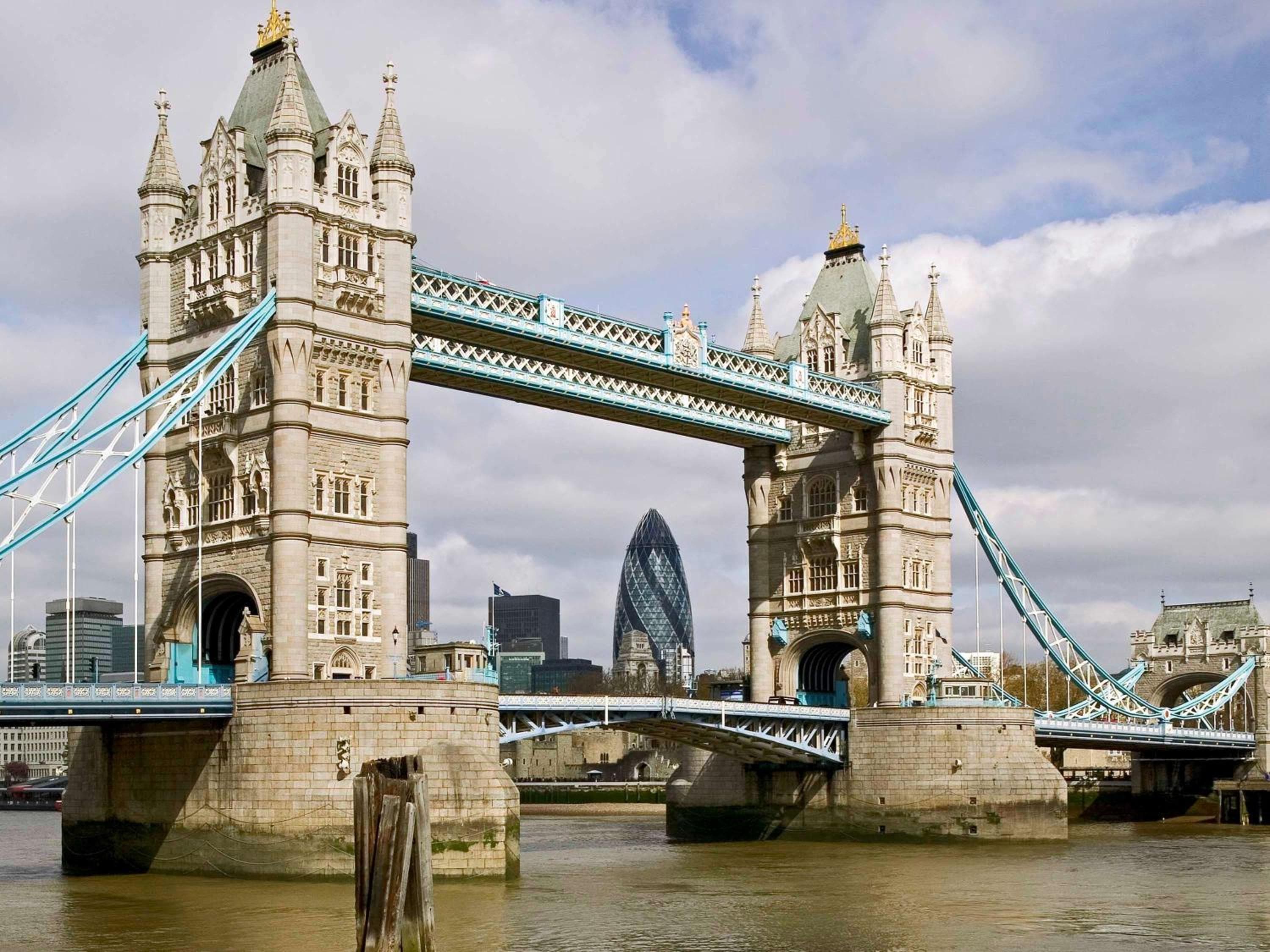 Mercure London Hyde Park Hotel — 4