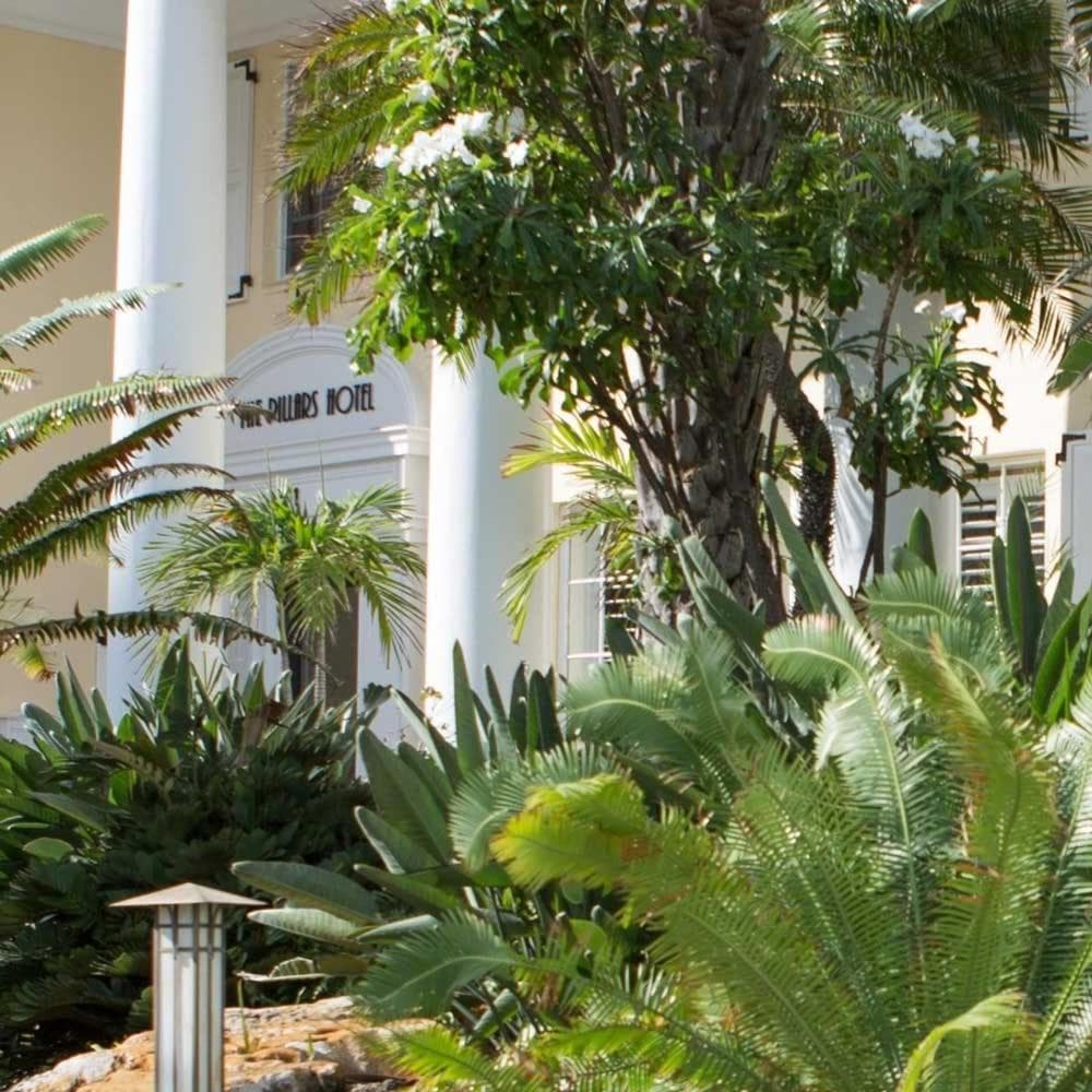 The Pillars Hotel & Club — 1